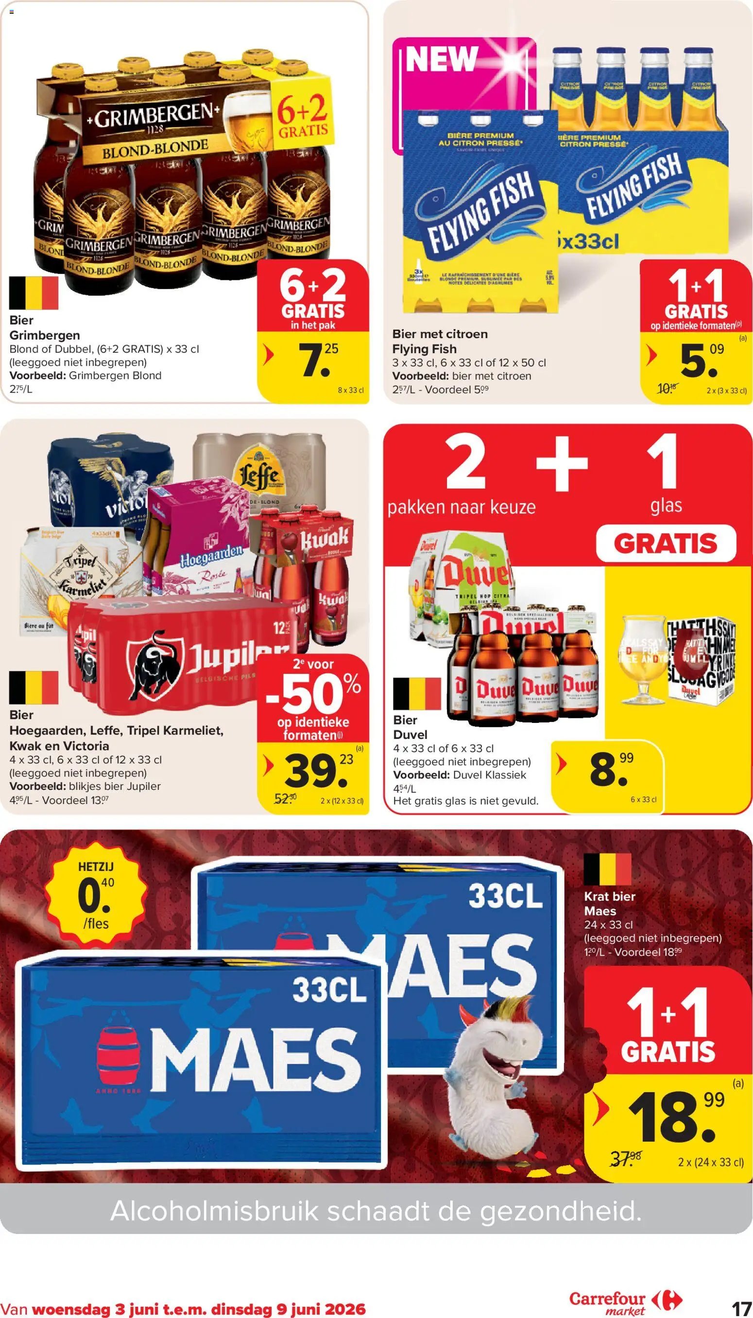 Carrefour market folder week 23