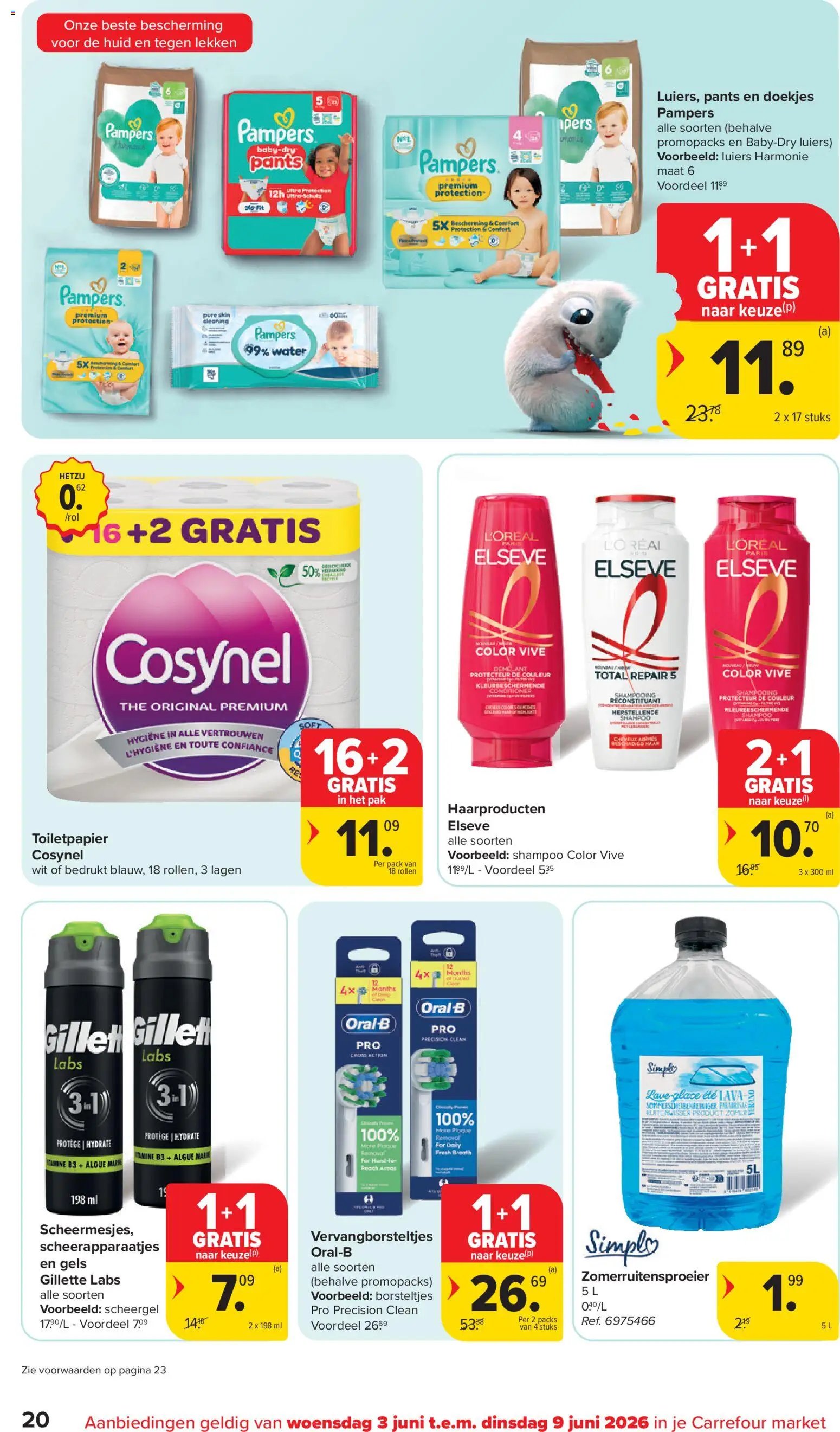 Carrefour market folder week 23
