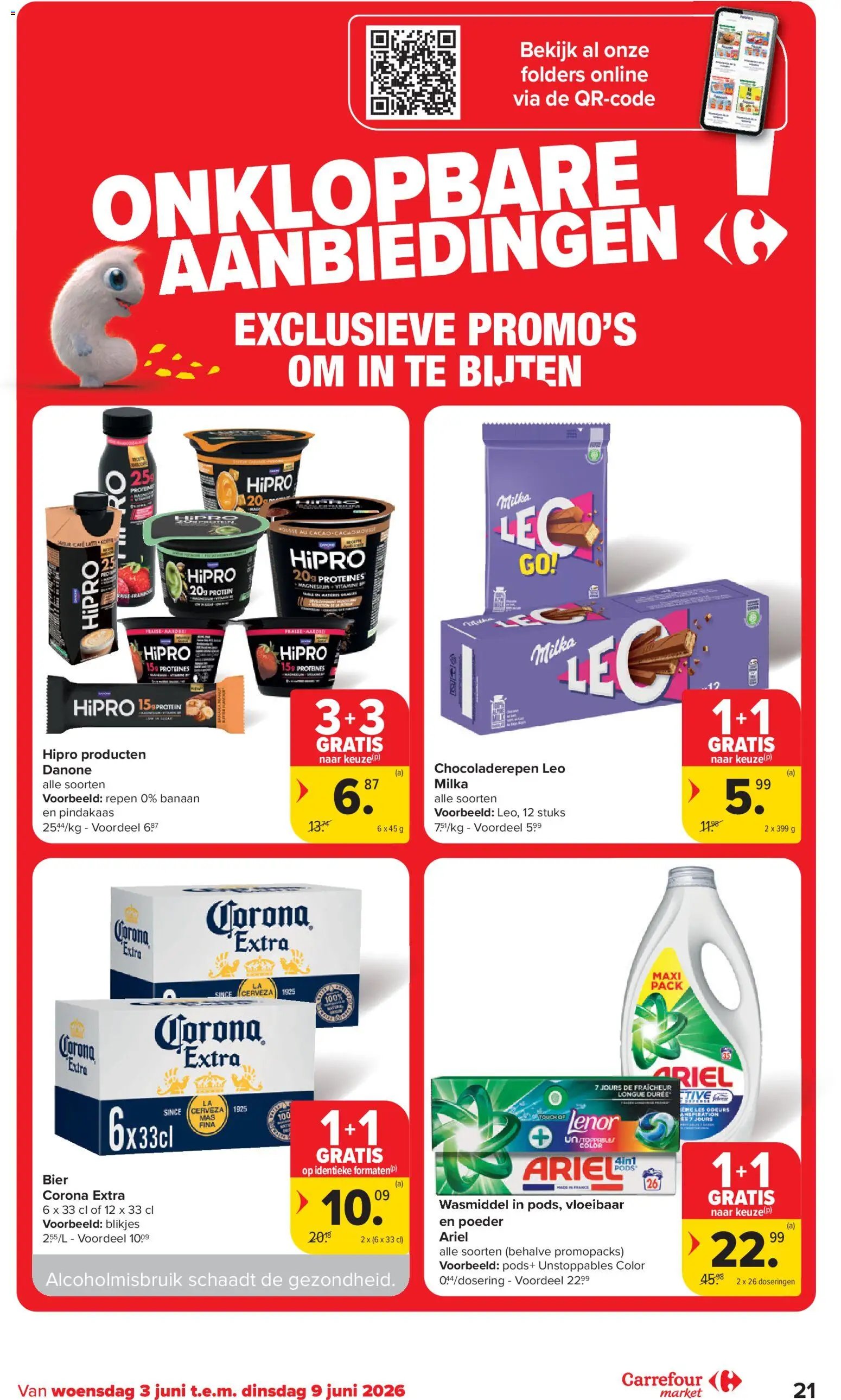 Carrefour market folder week 23
