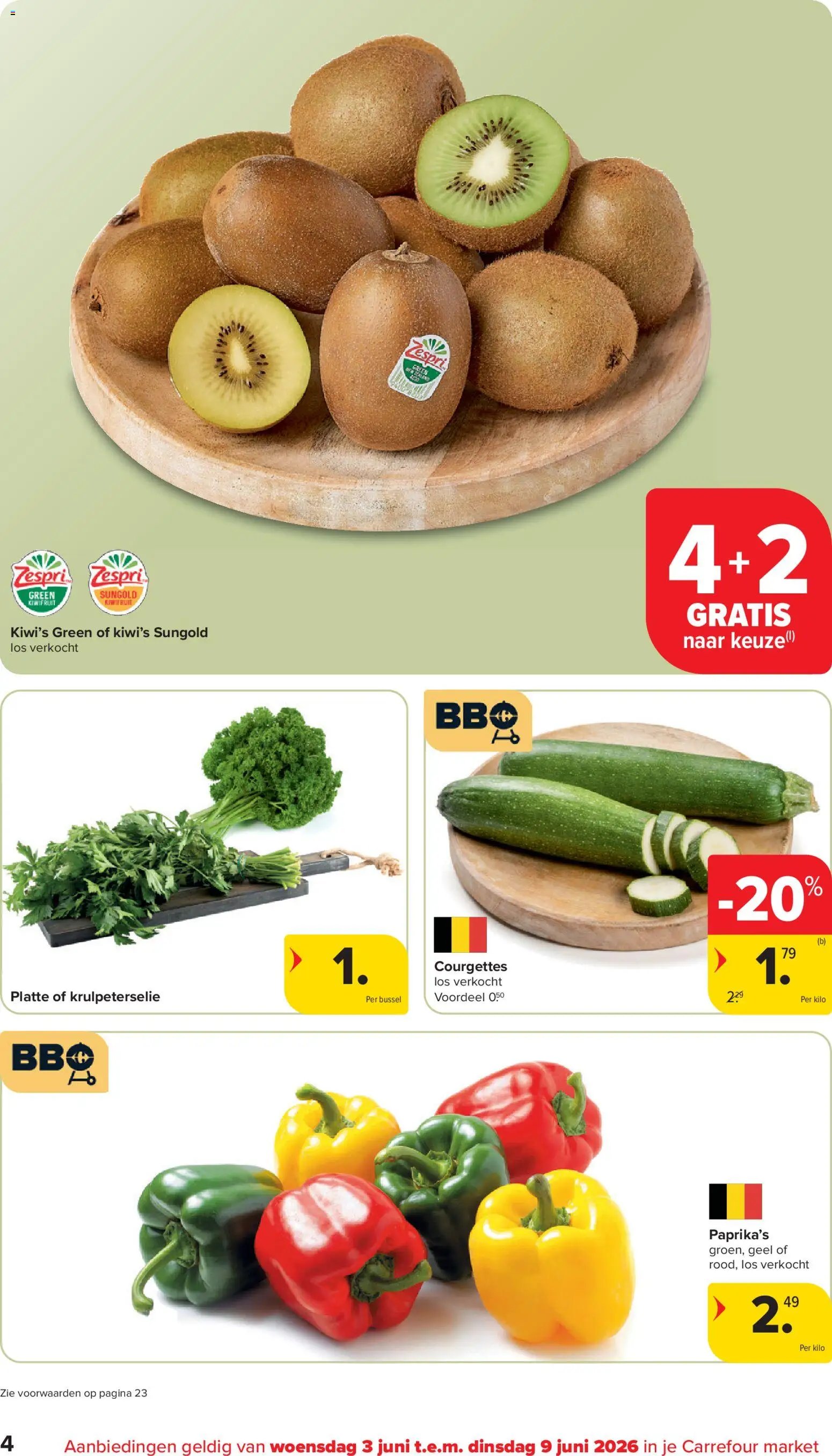 Carrefour market folder week 23