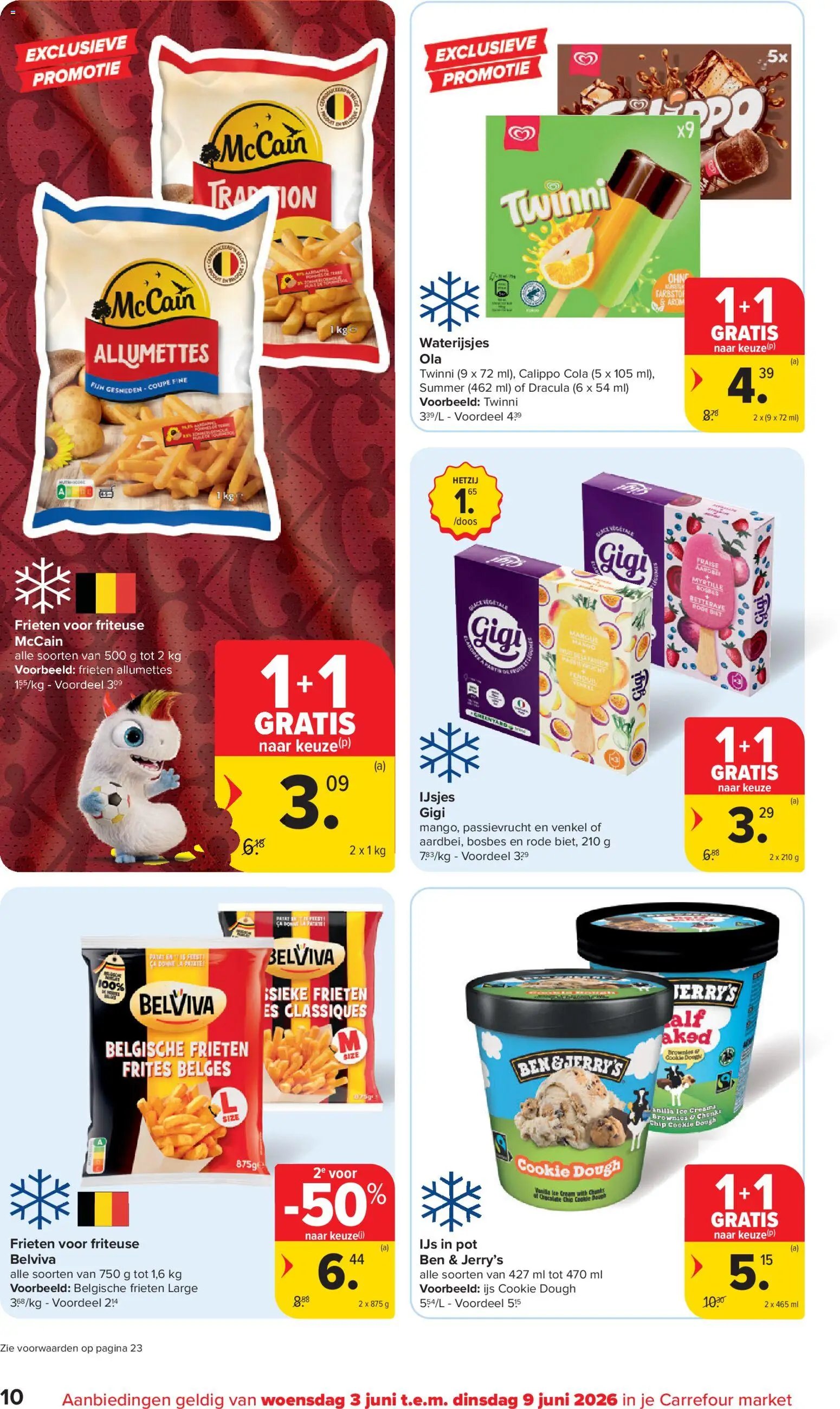 Carrefour market folder week 23