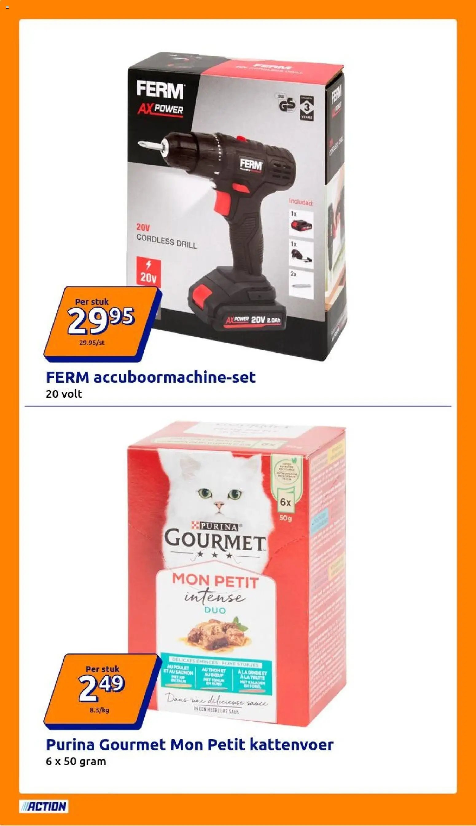 Action folder week 9