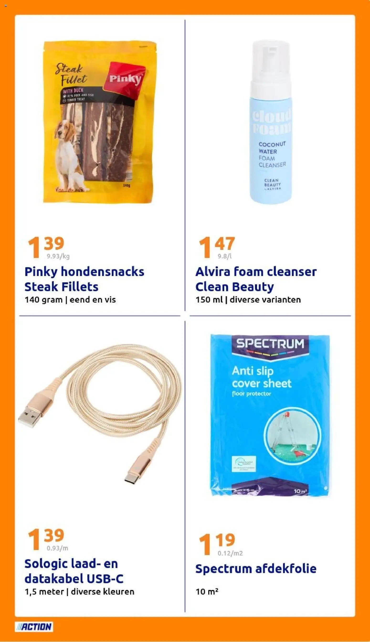 Action folder week 9