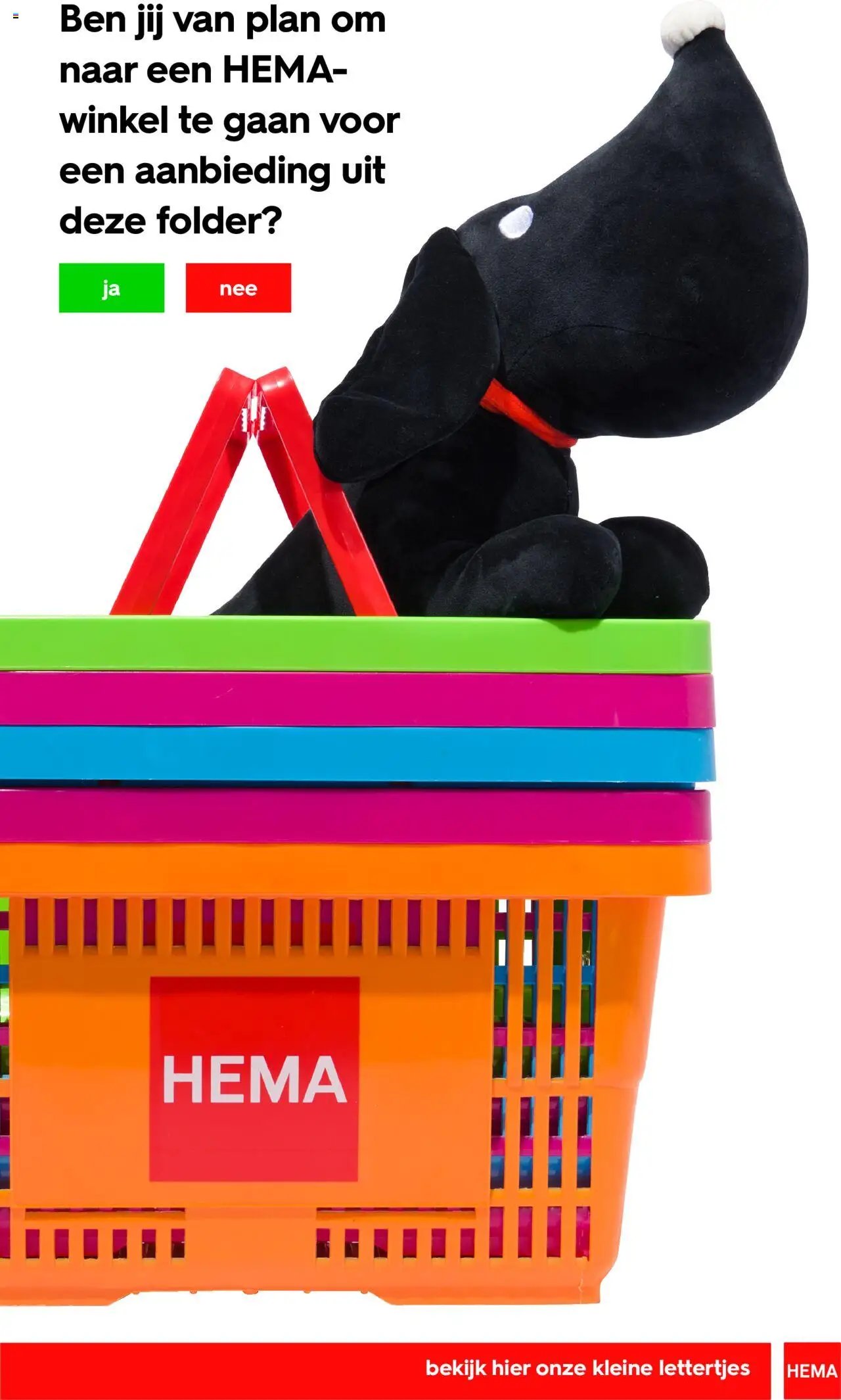 Hema folder / publicité (2025-07-28 - 2025-08-10)