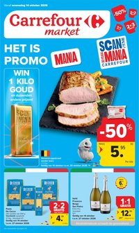 Carrefour market folder