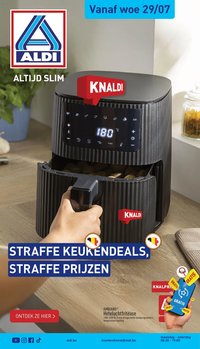 Aldi folder