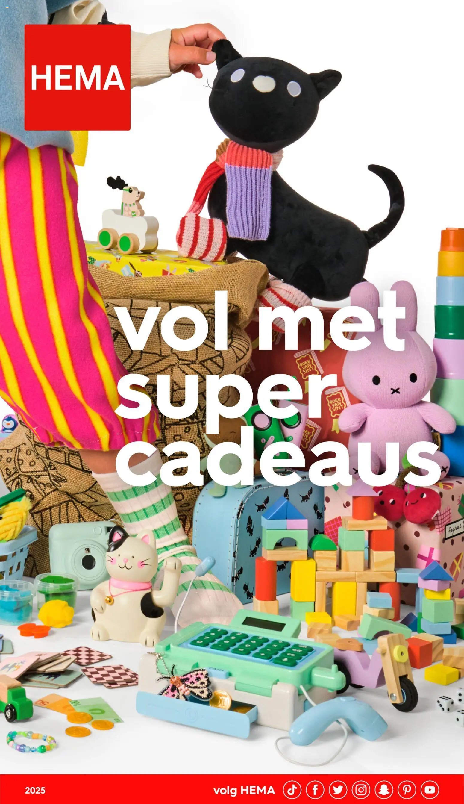Hema folder / publicité (2025-10-11 - 2025-12-05)