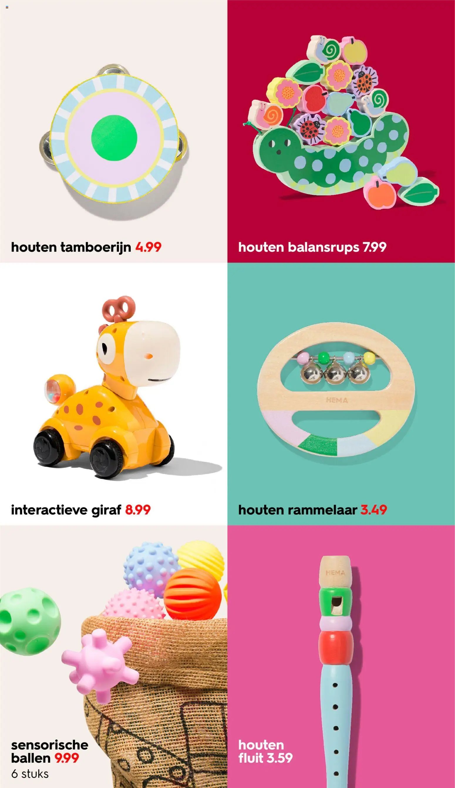 Hema folder / publicité (2025-10-11 - 2025-12-05)