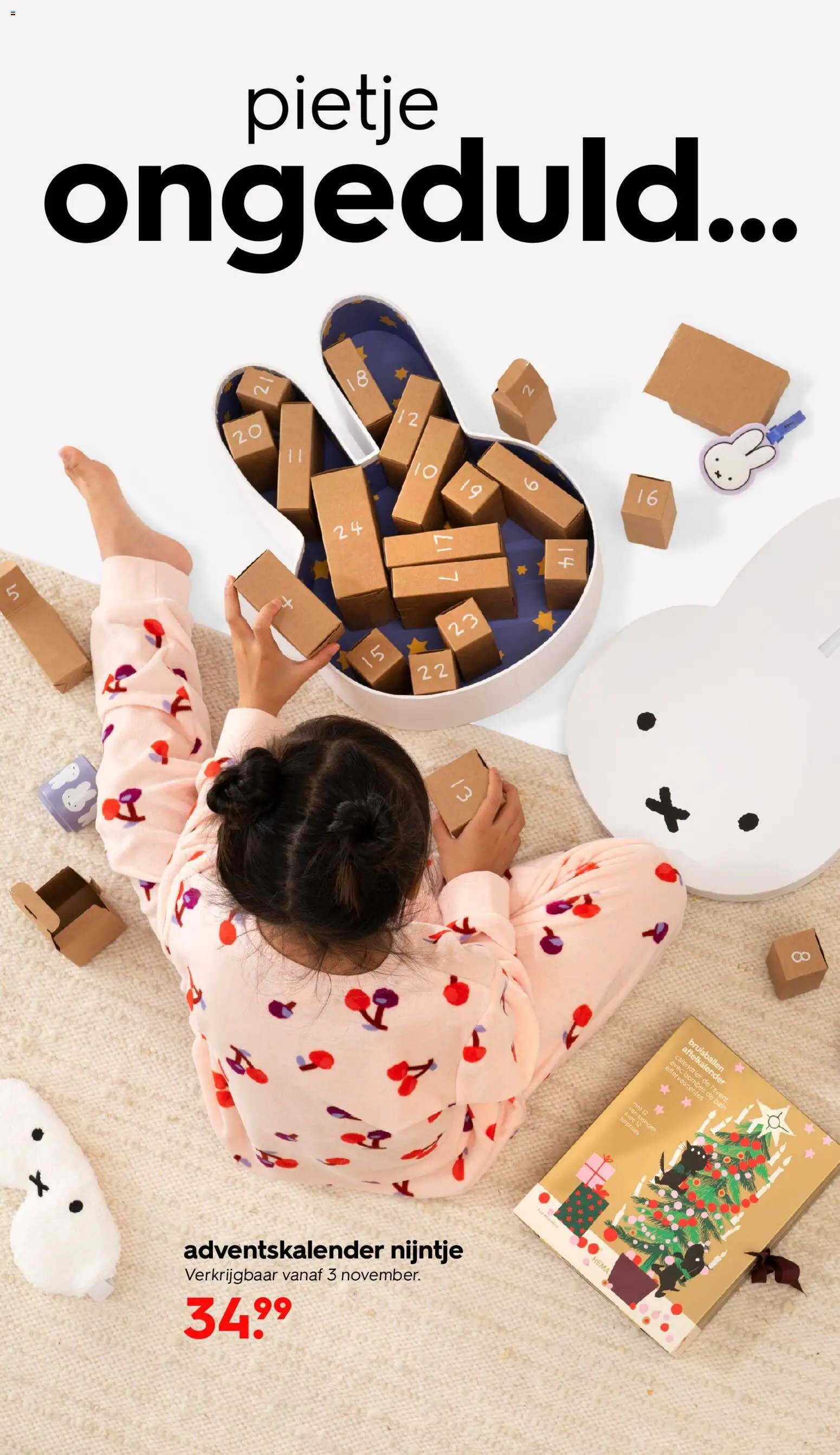 Hema folder / publicité (2025-10-11 - 2025-12-05)