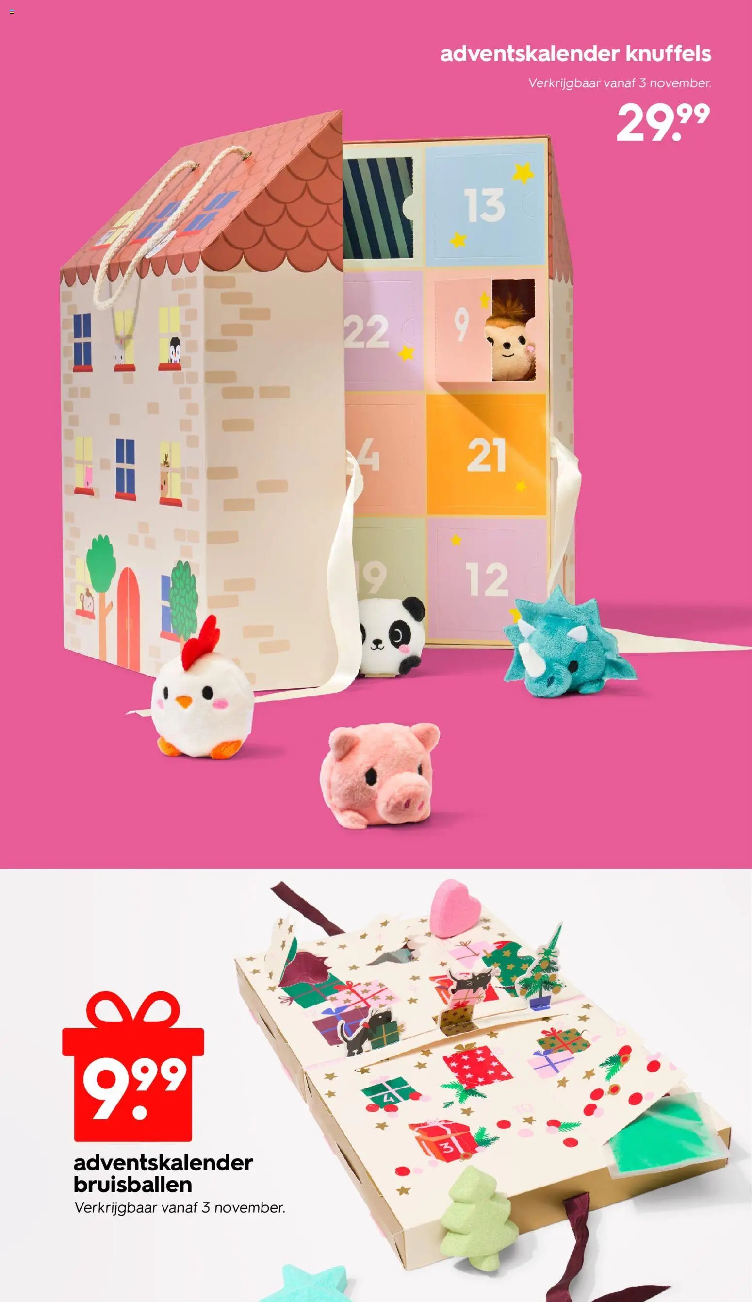 Hema folder / publicité (2025-10-11 - 2025-12-05)