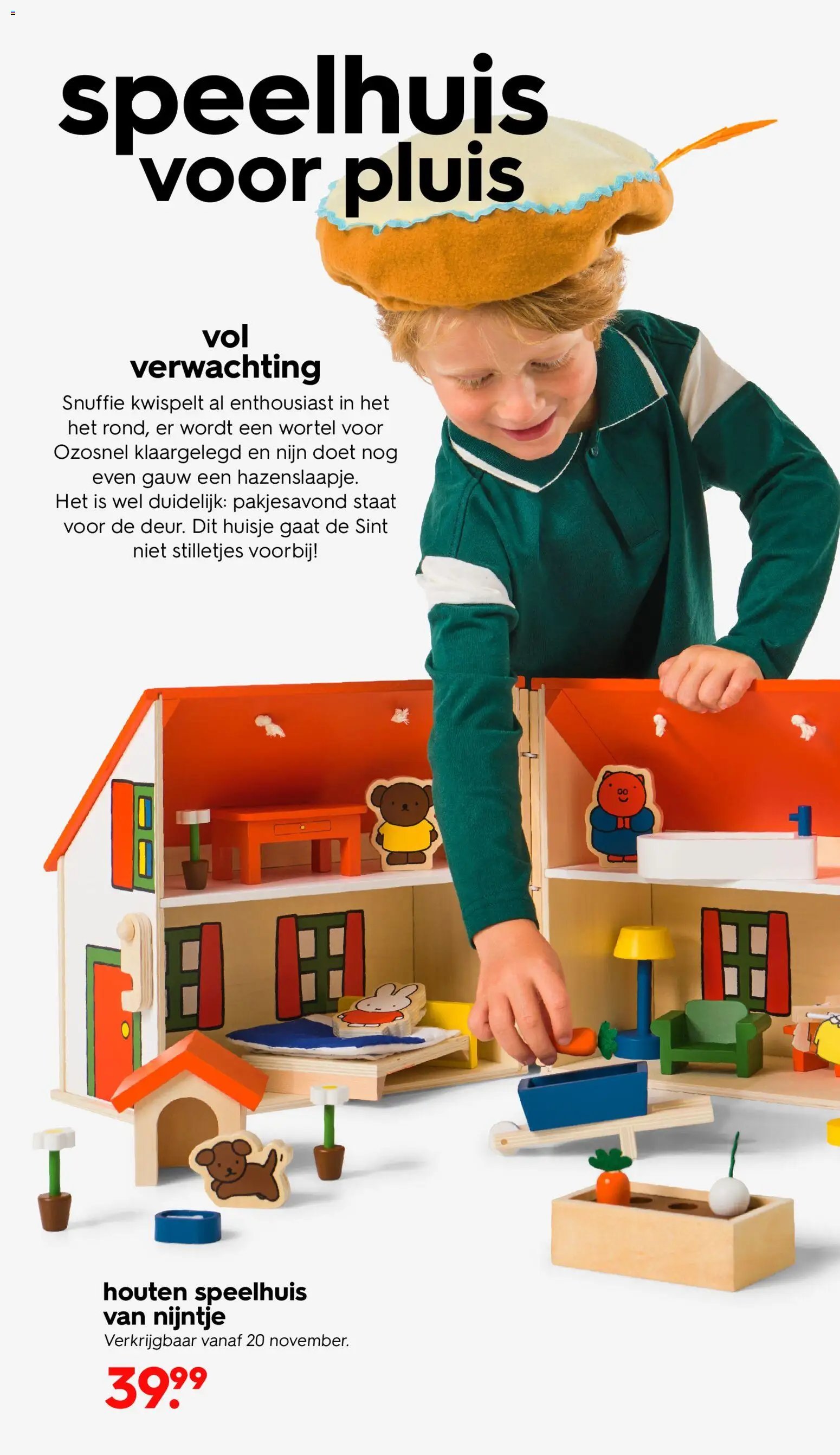 Hema folder / publicité (2025-10-11 - 2025-12-05)