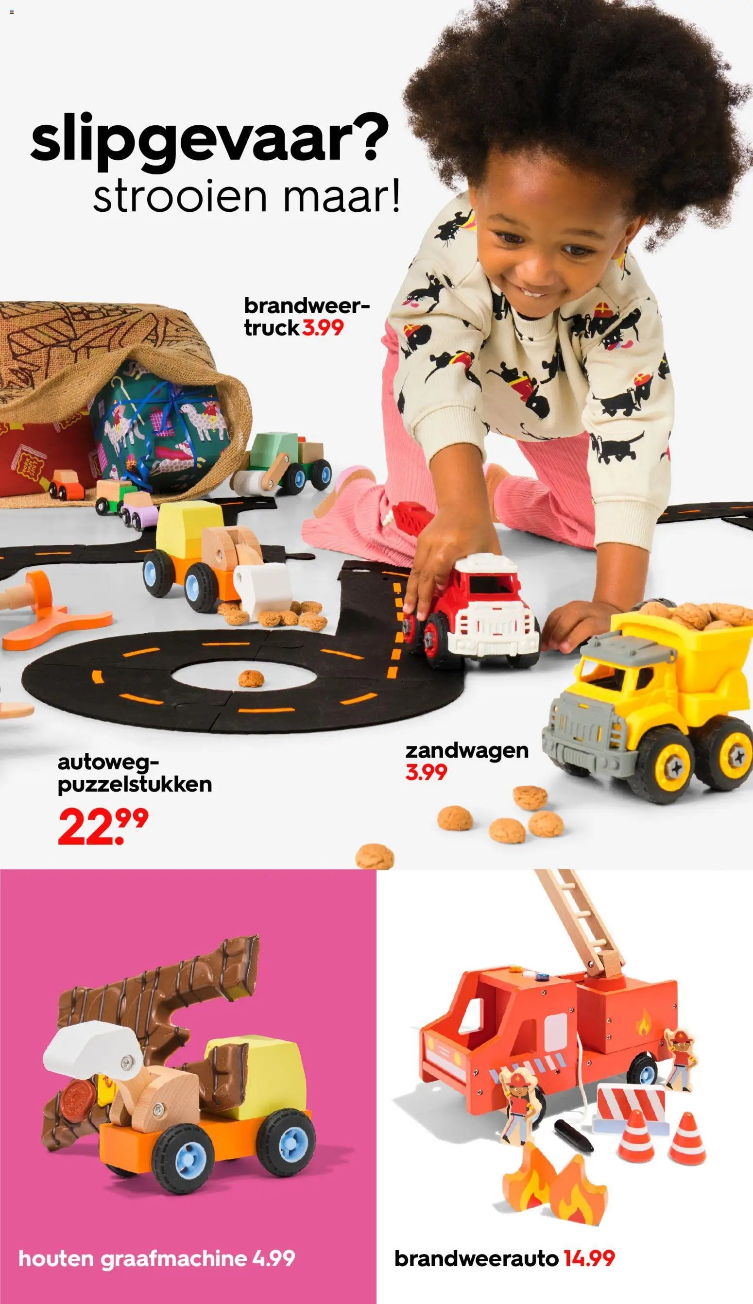 Hema folder / publicité (2025-10-11 - 2025-12-05)