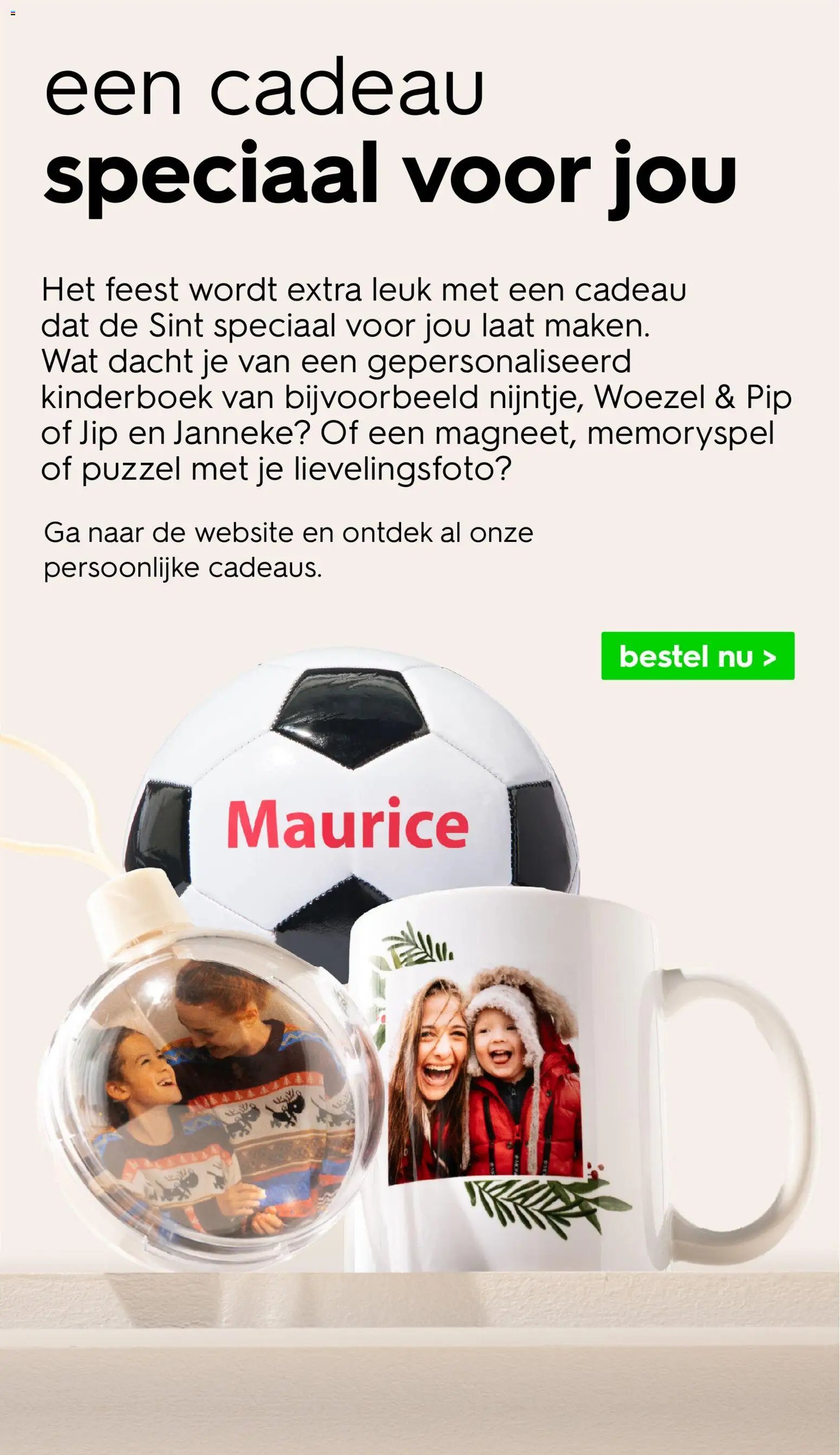 Hema folder / publicité (2025-10-11 - 2025-12-05)