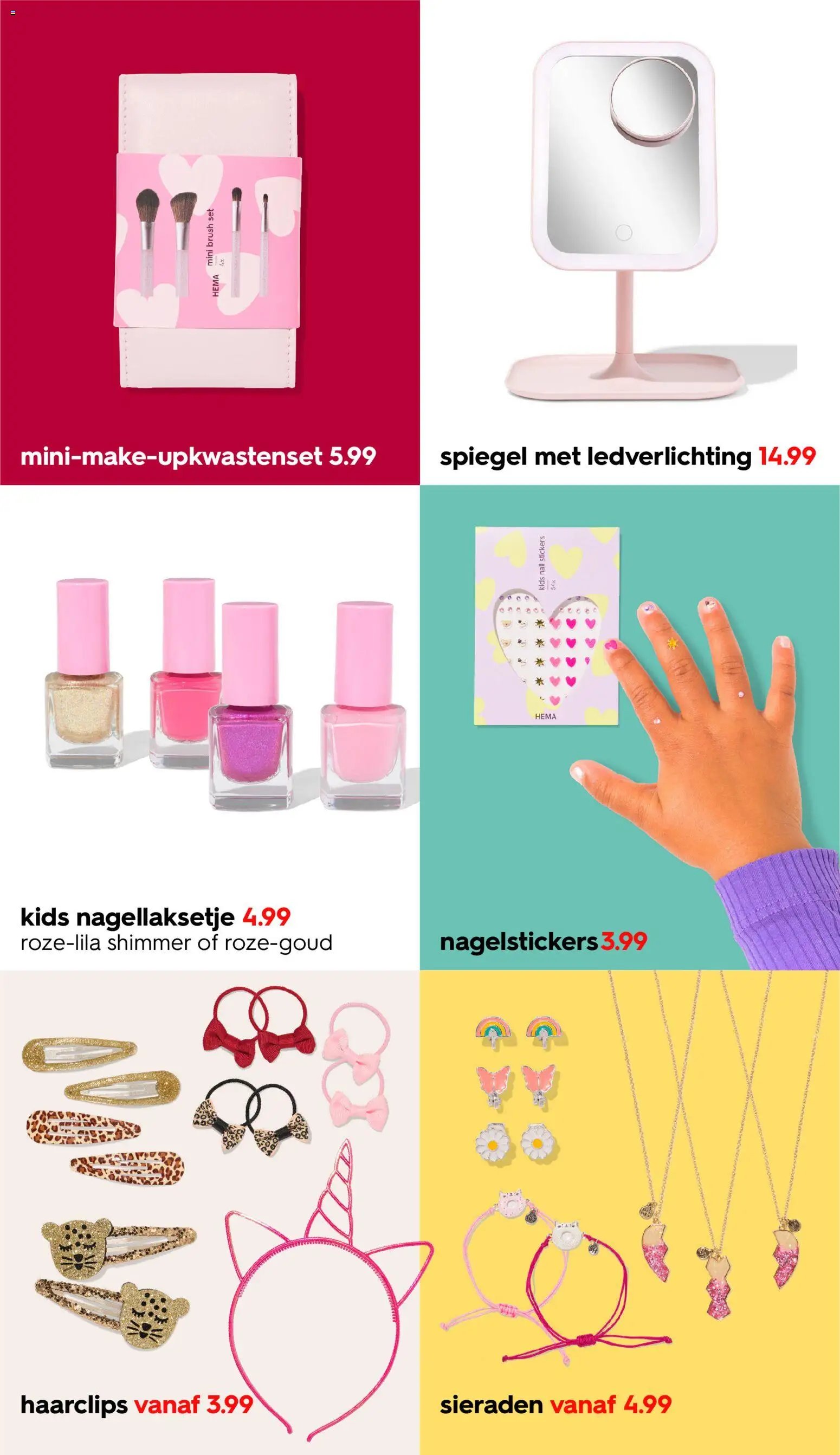 Hema folder / publicité (2025-10-11 - 2025-12-05)