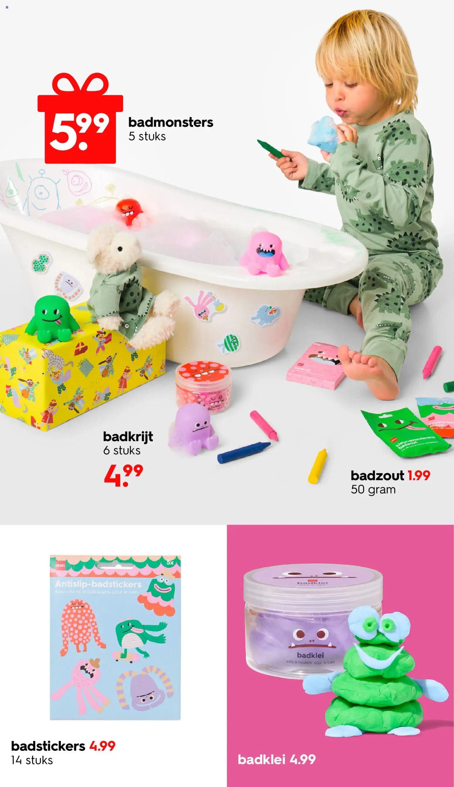 Hema folder / publicité (2025-10-11 - 2025-12-05)