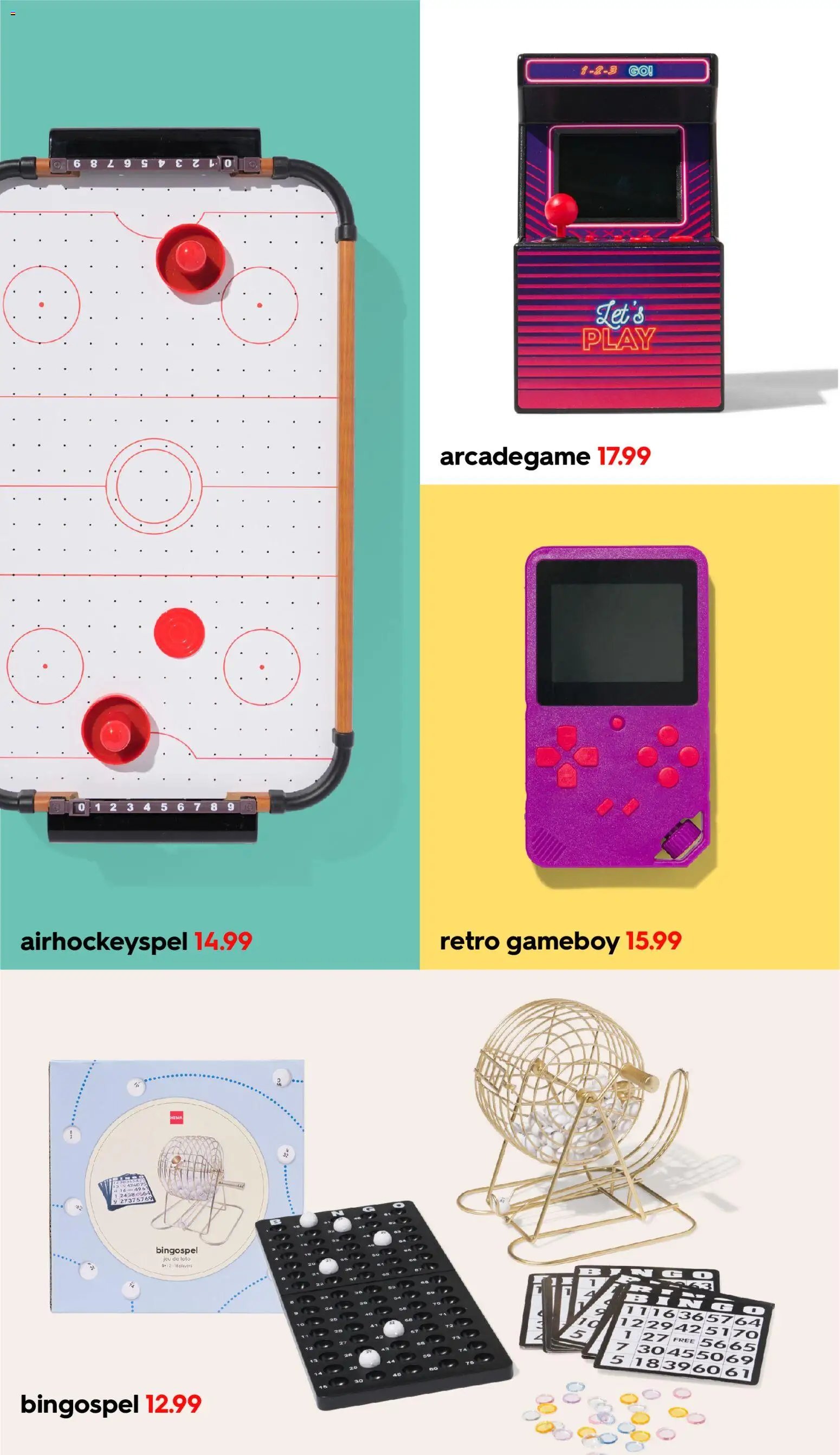 Hema folder / publicité (2025-10-11 - 2025-12-05)