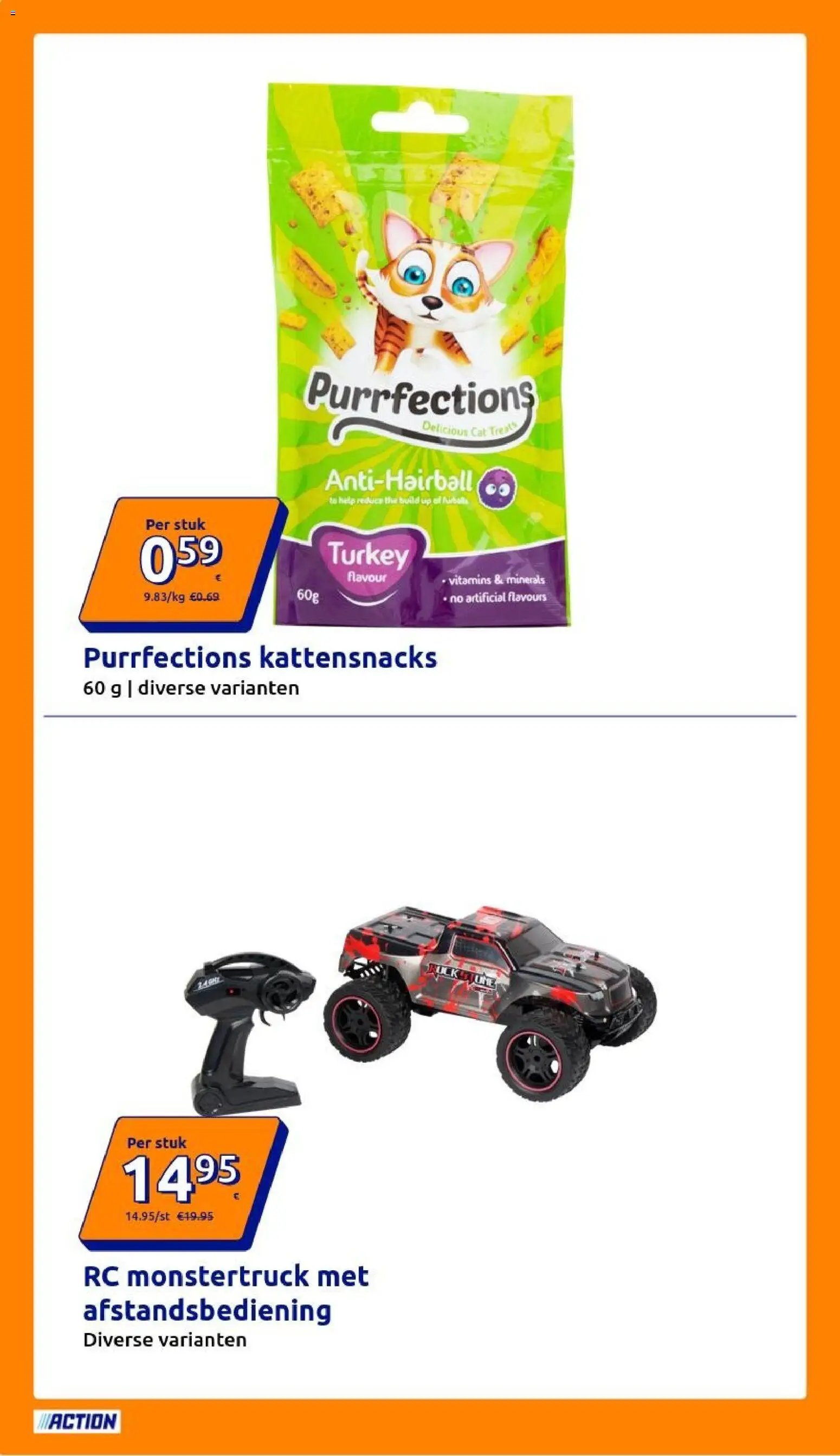Action week 42