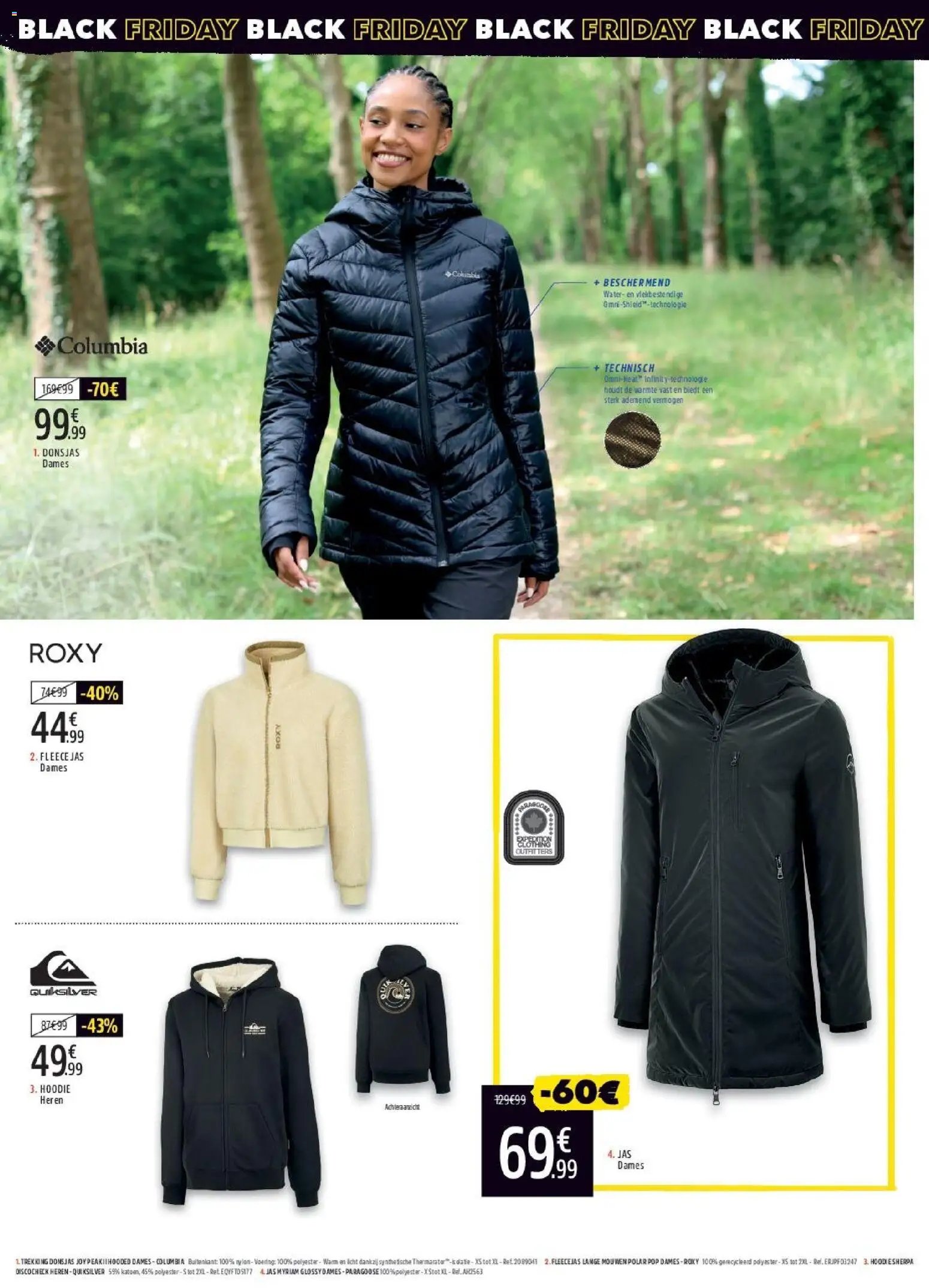 Intersport - Black Friday