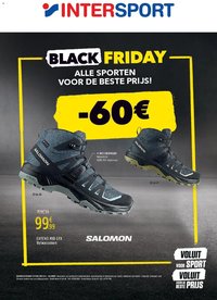 Intersport - Black Friday