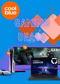 Coolblue folder / publicité (2026-04-13 - 2026-04-26)