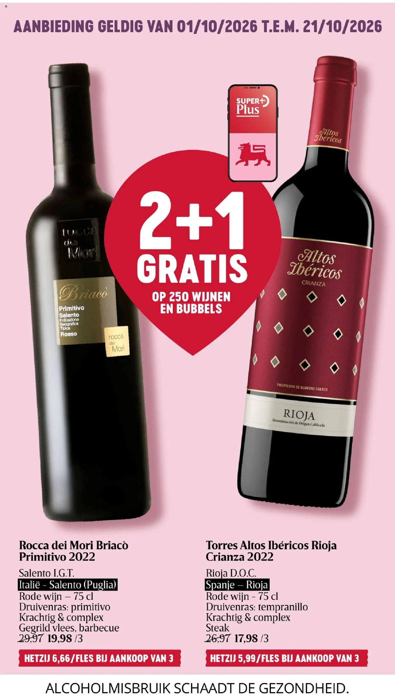 Delhaize folder week 41