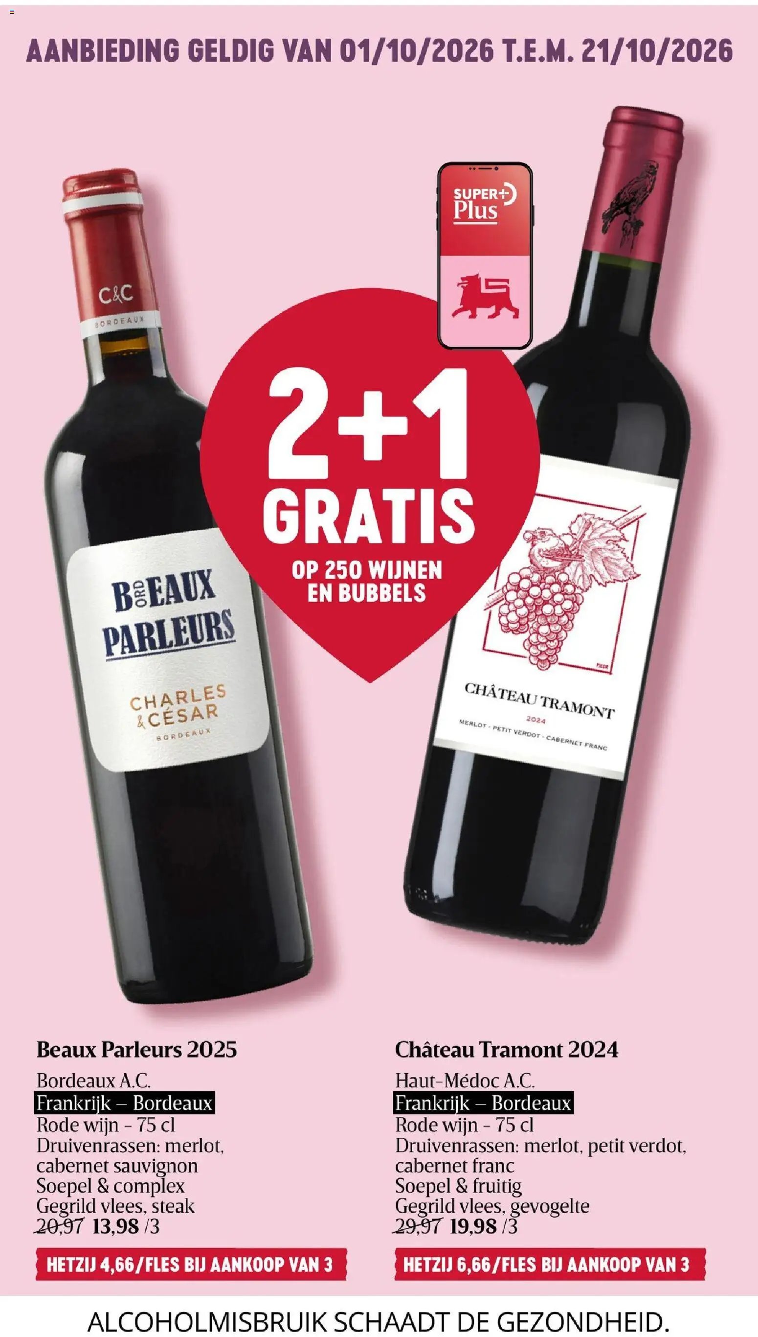 Delhaize folder week 41