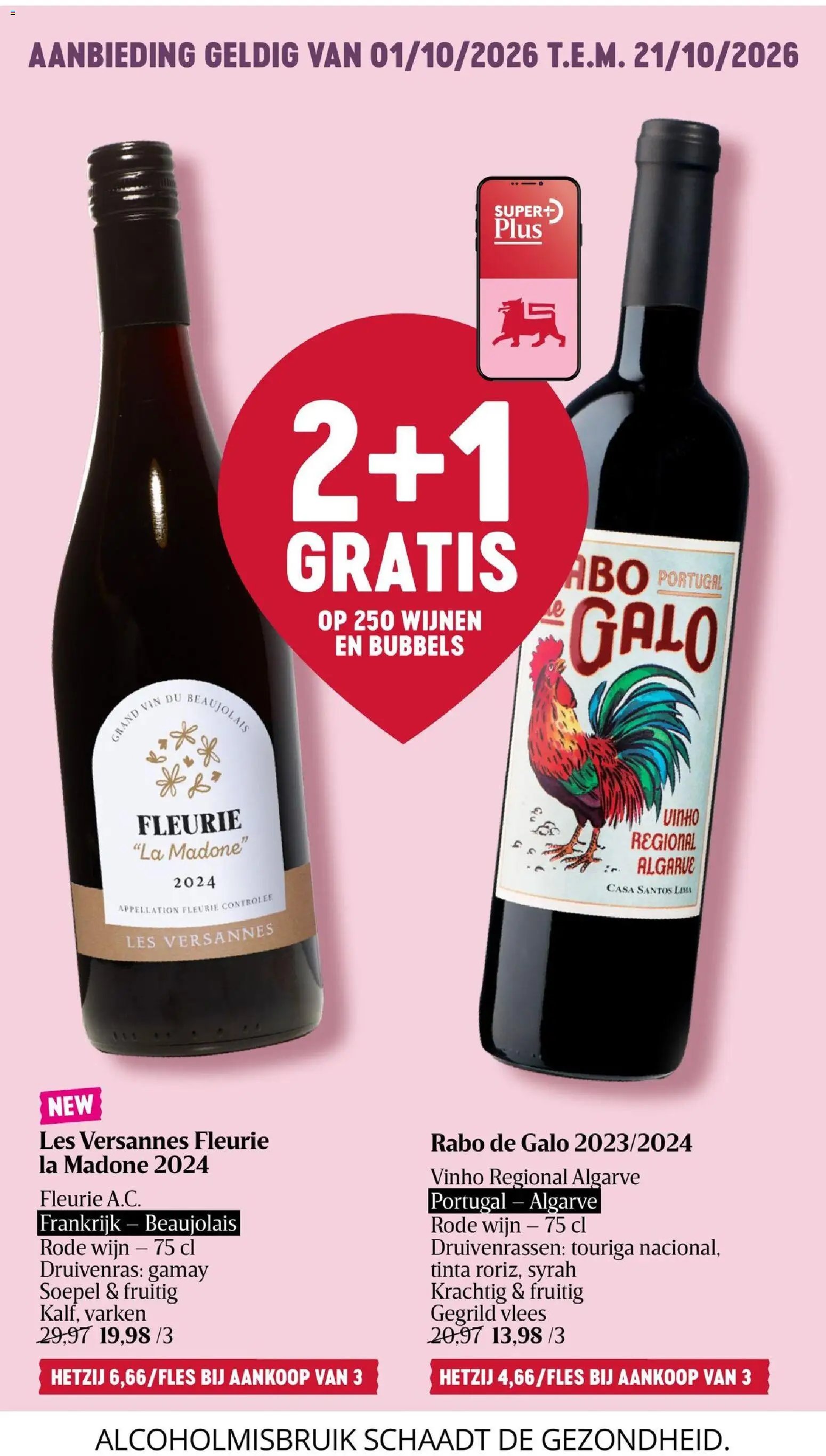 Delhaize folder week 41