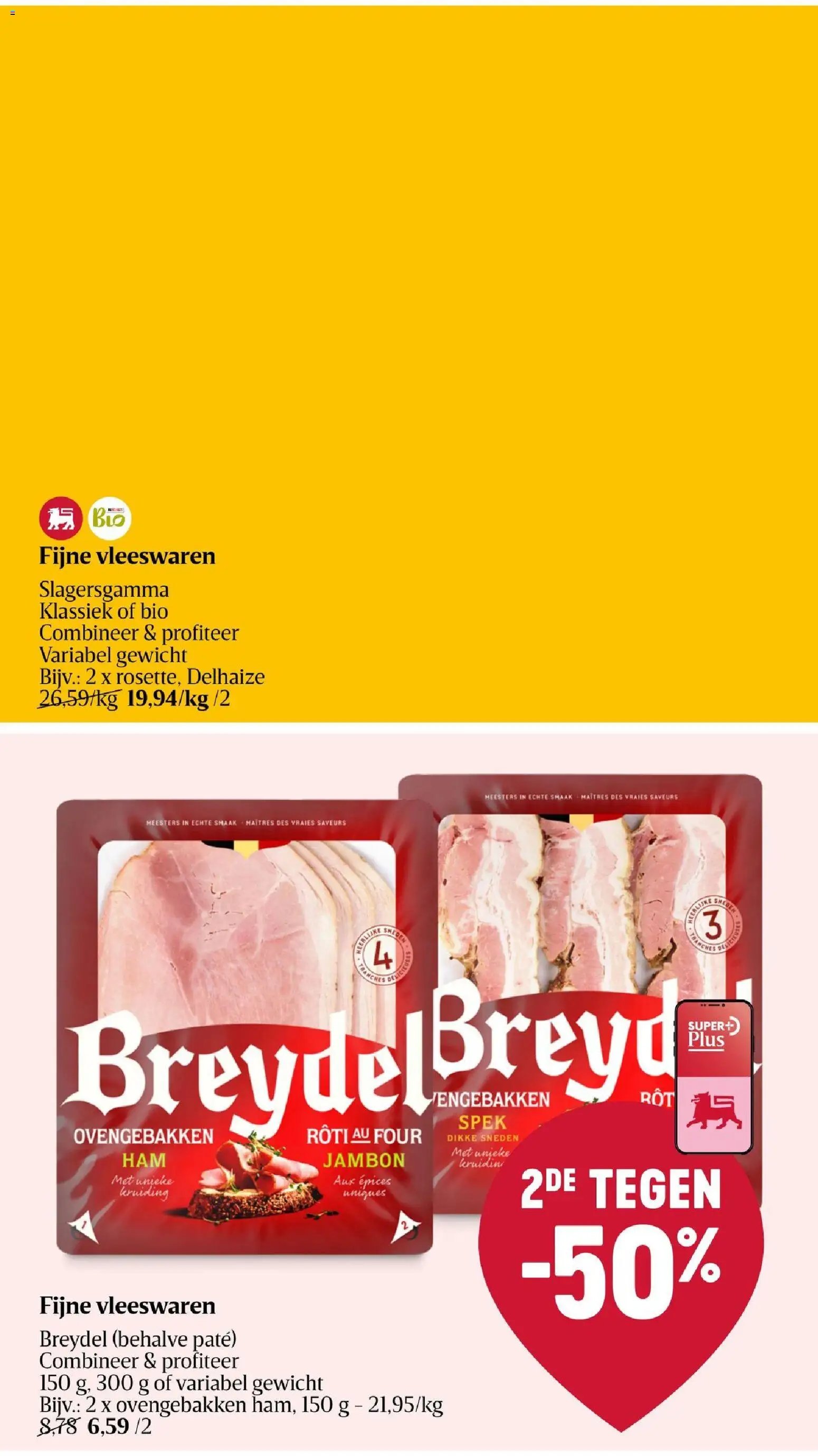 Delhaize folder week 41