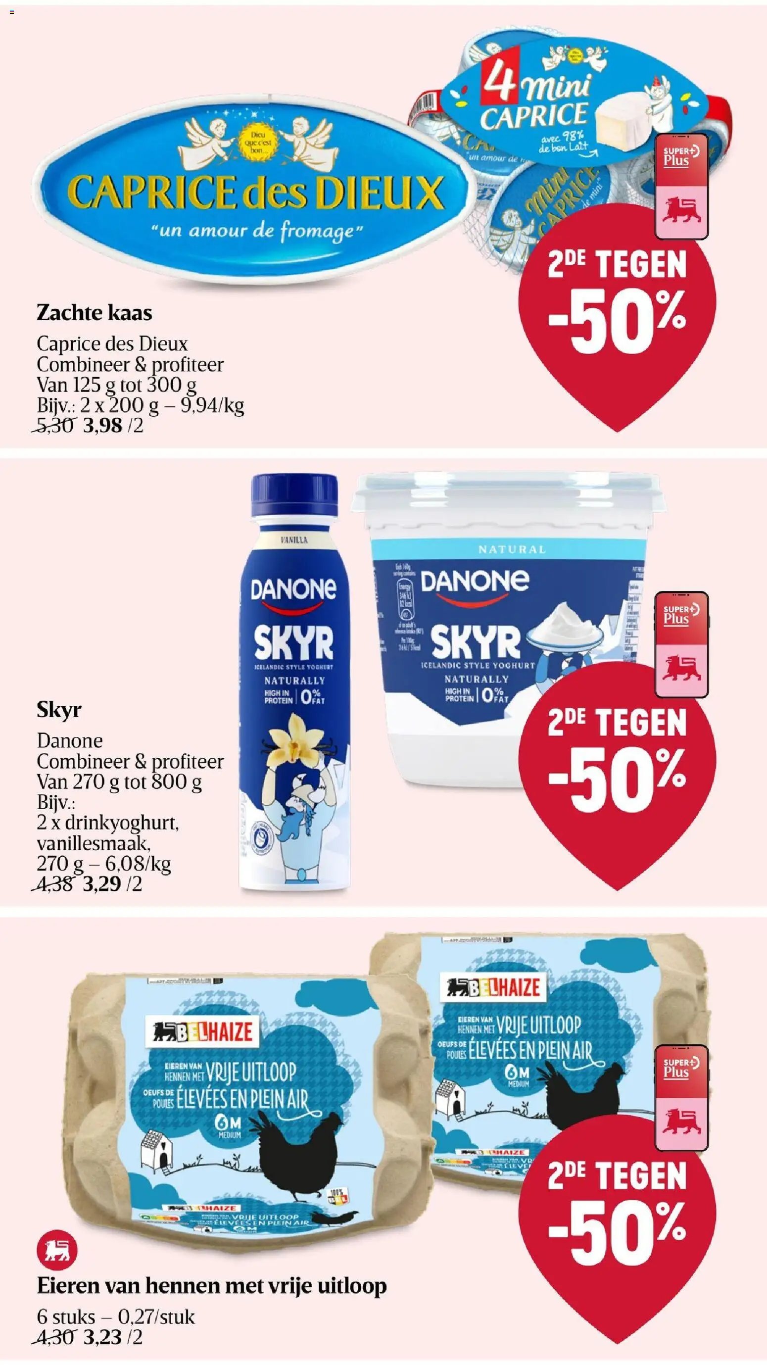 Delhaize folder week 41