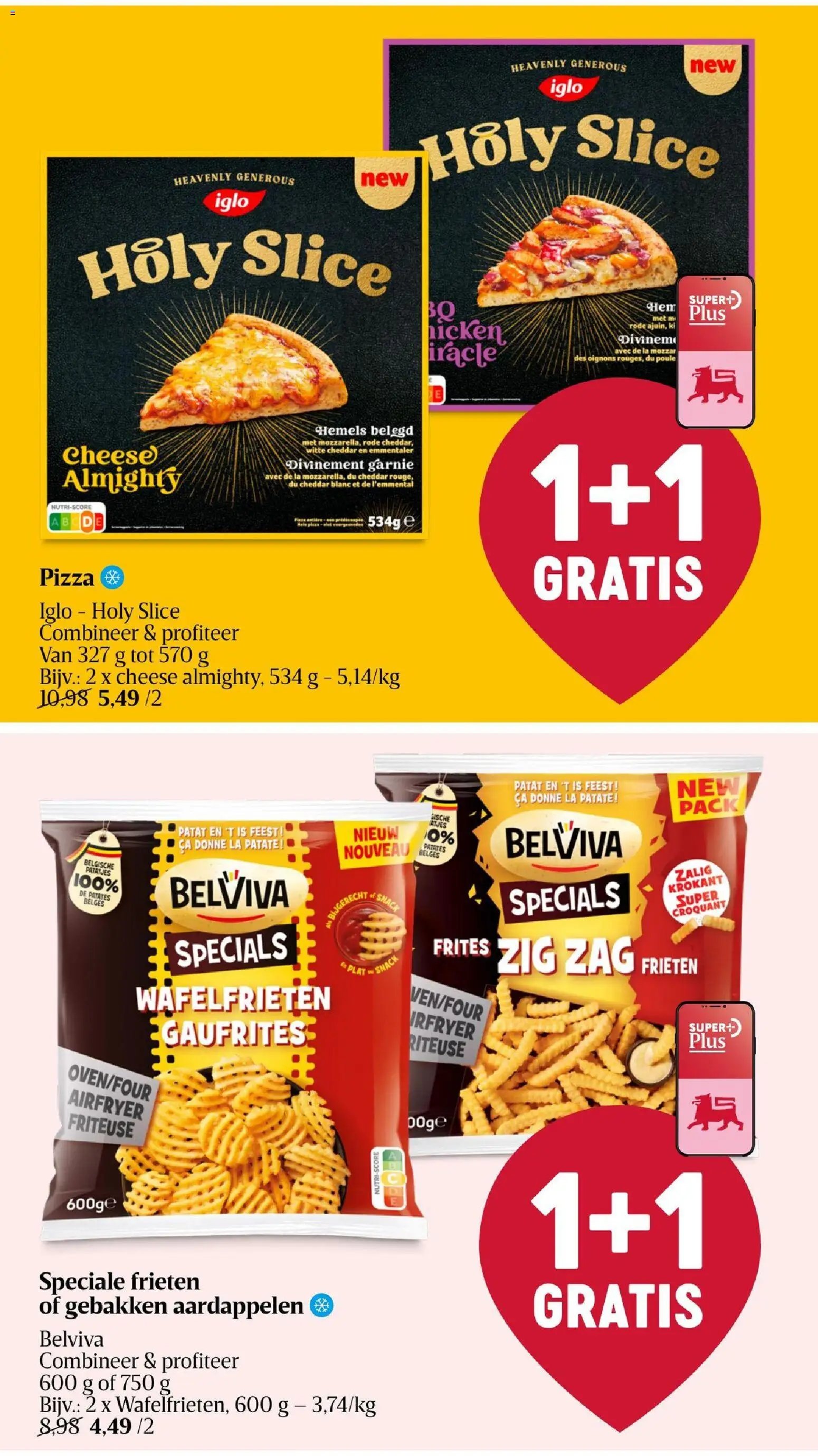 Delhaize folder week 41