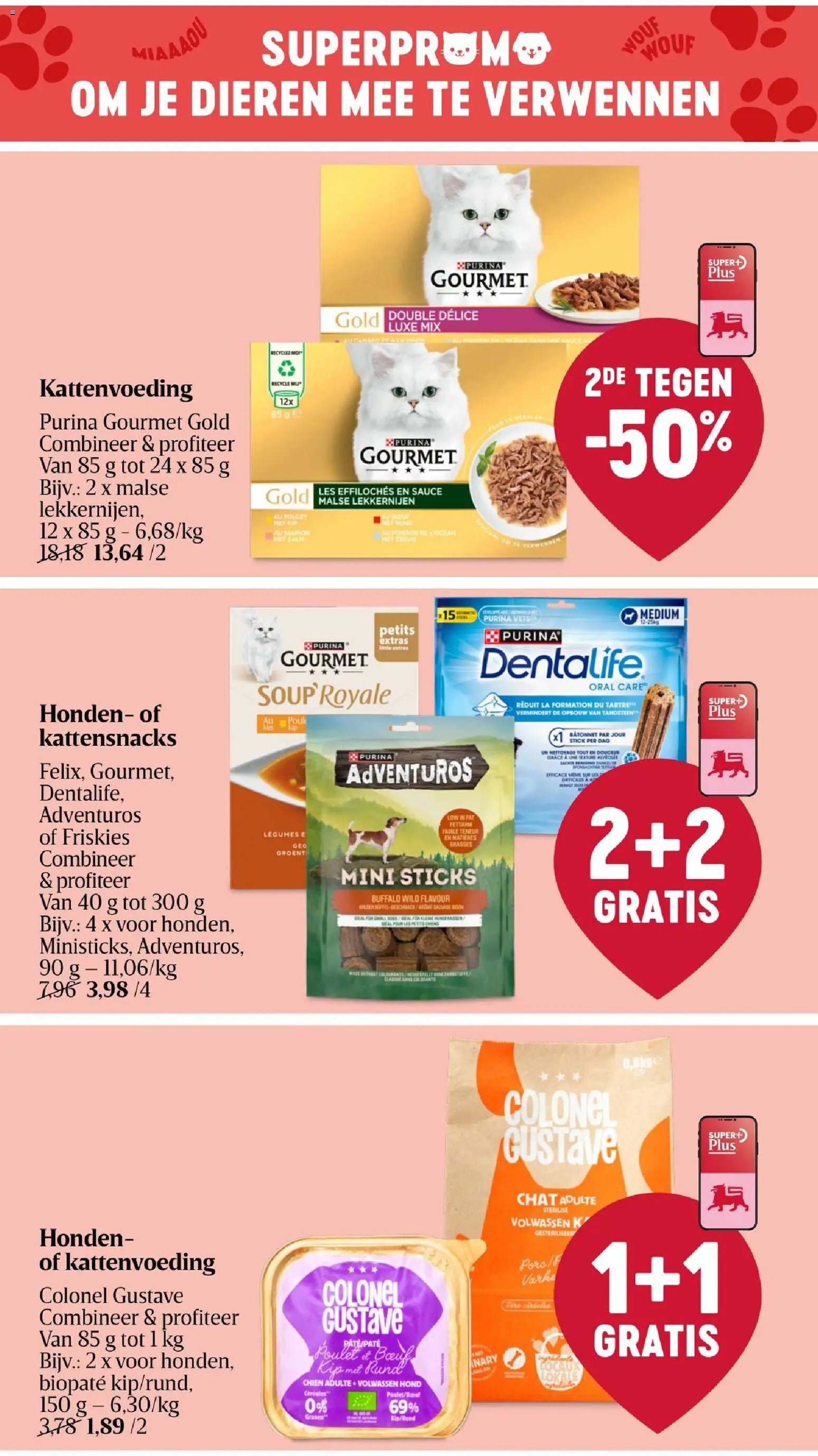 Delhaize folder week 41