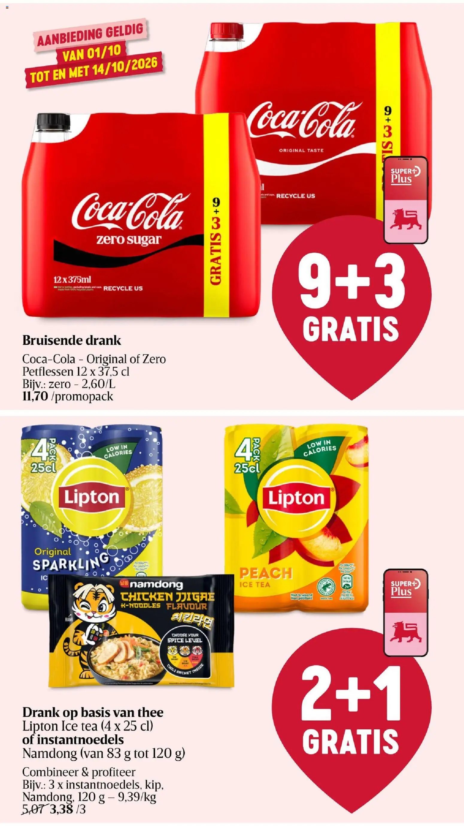 Delhaize folder week 41