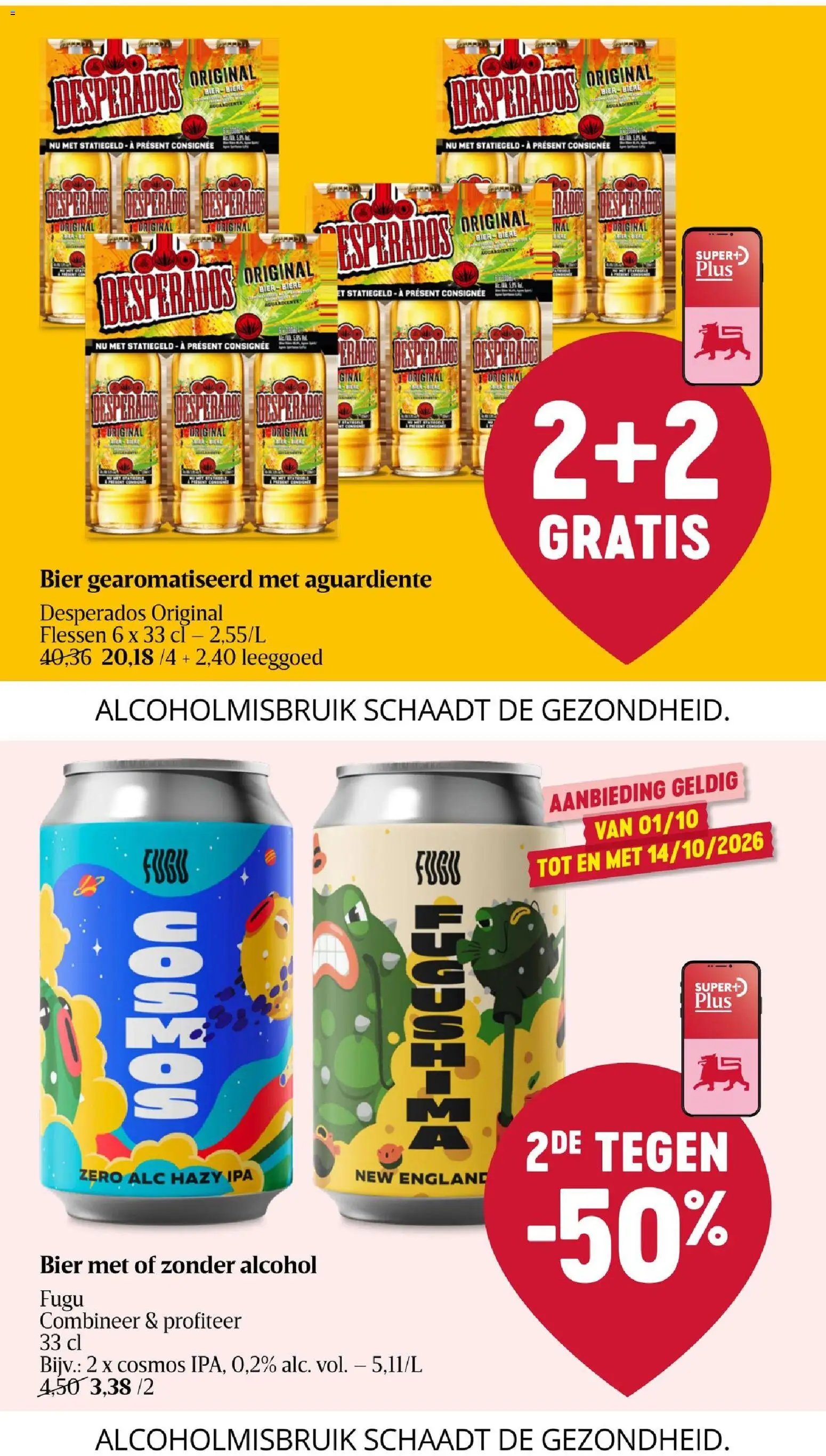Delhaize folder week 41