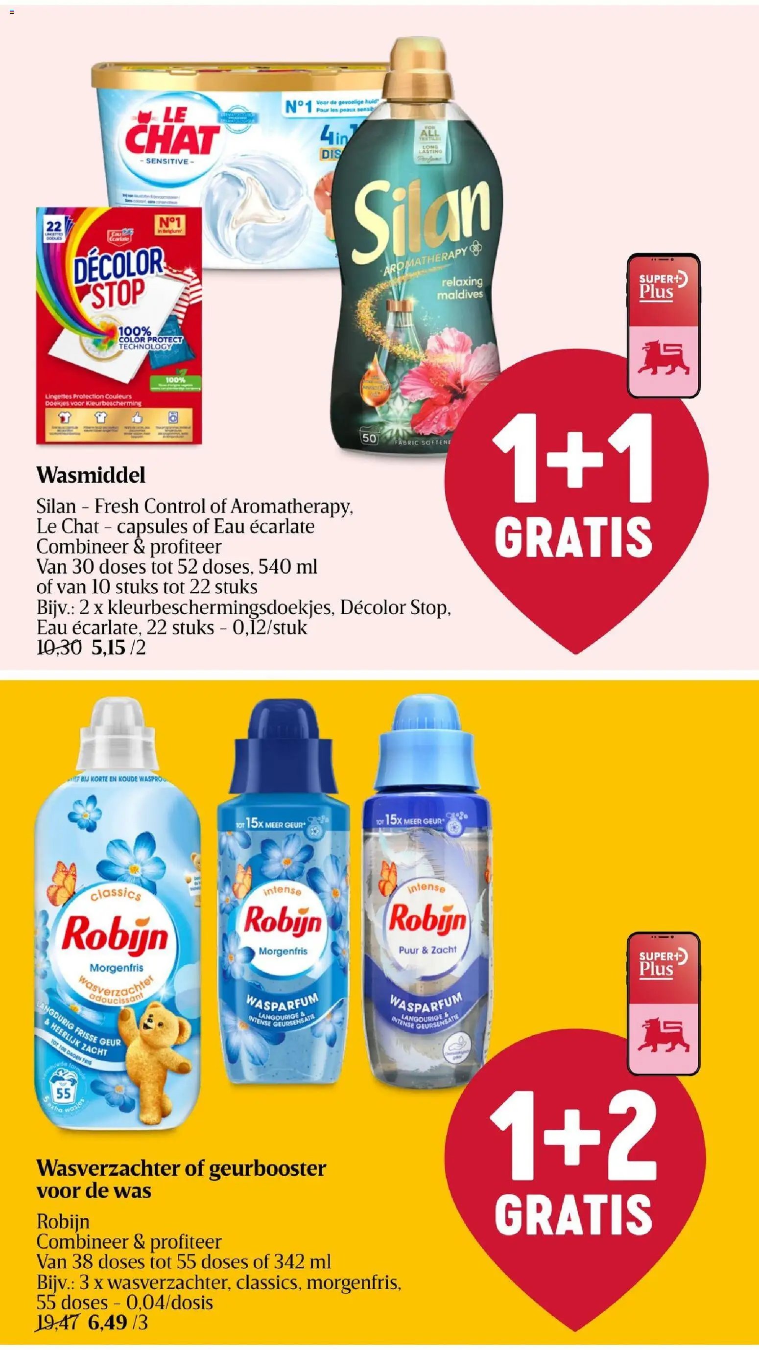 Delhaize folder week 41