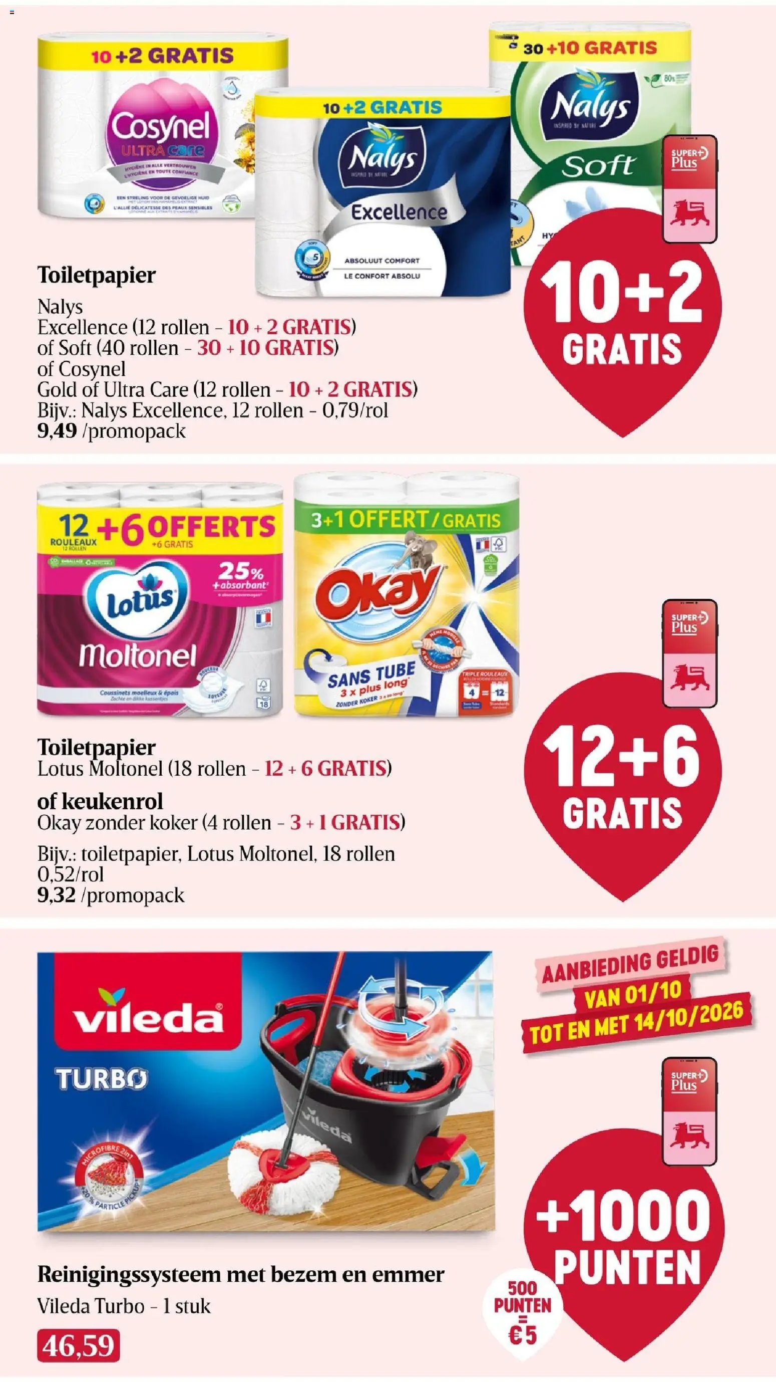 Delhaize folder week 41