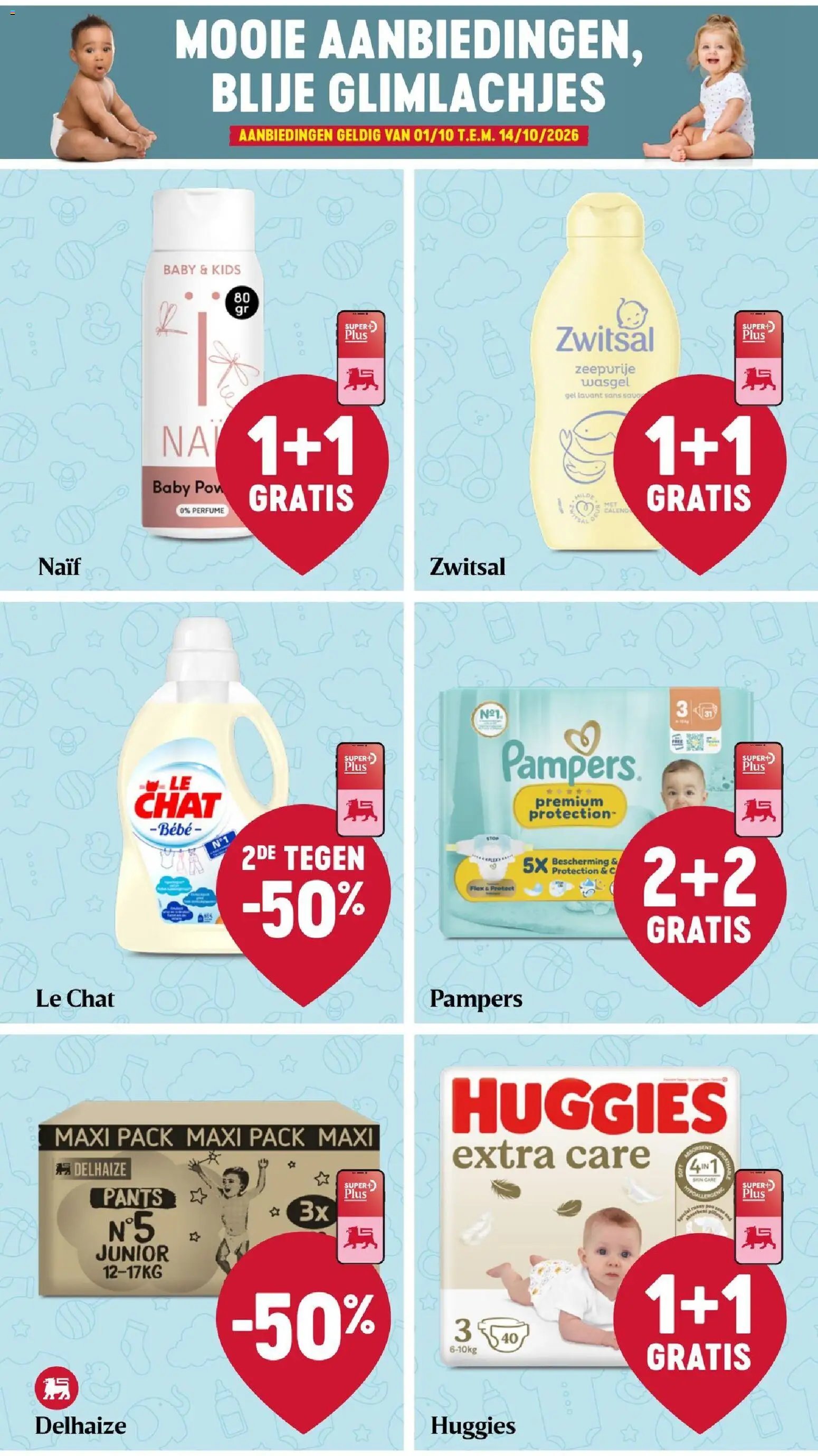 Delhaize folder week 41
