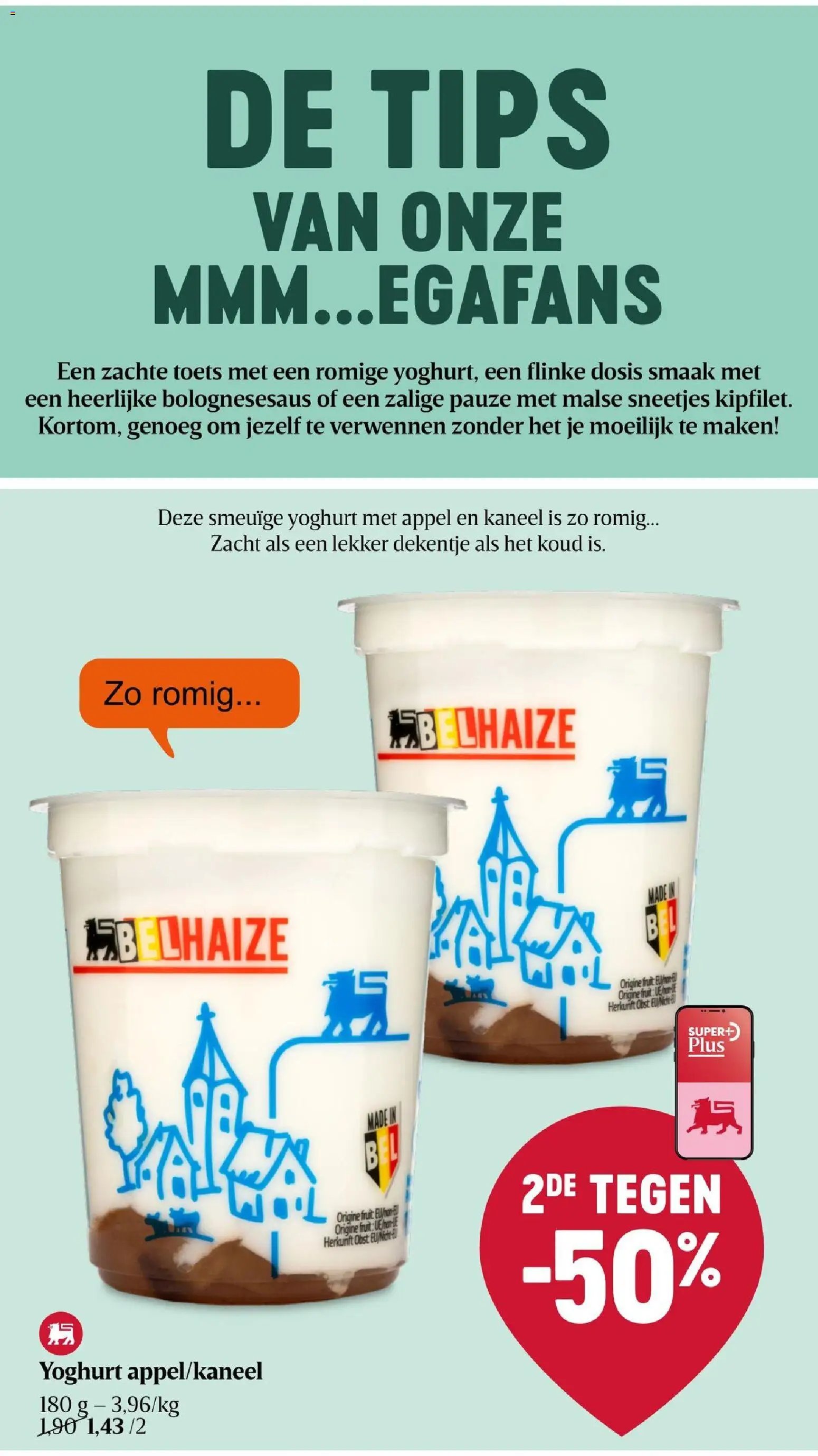 Delhaize folder week 41