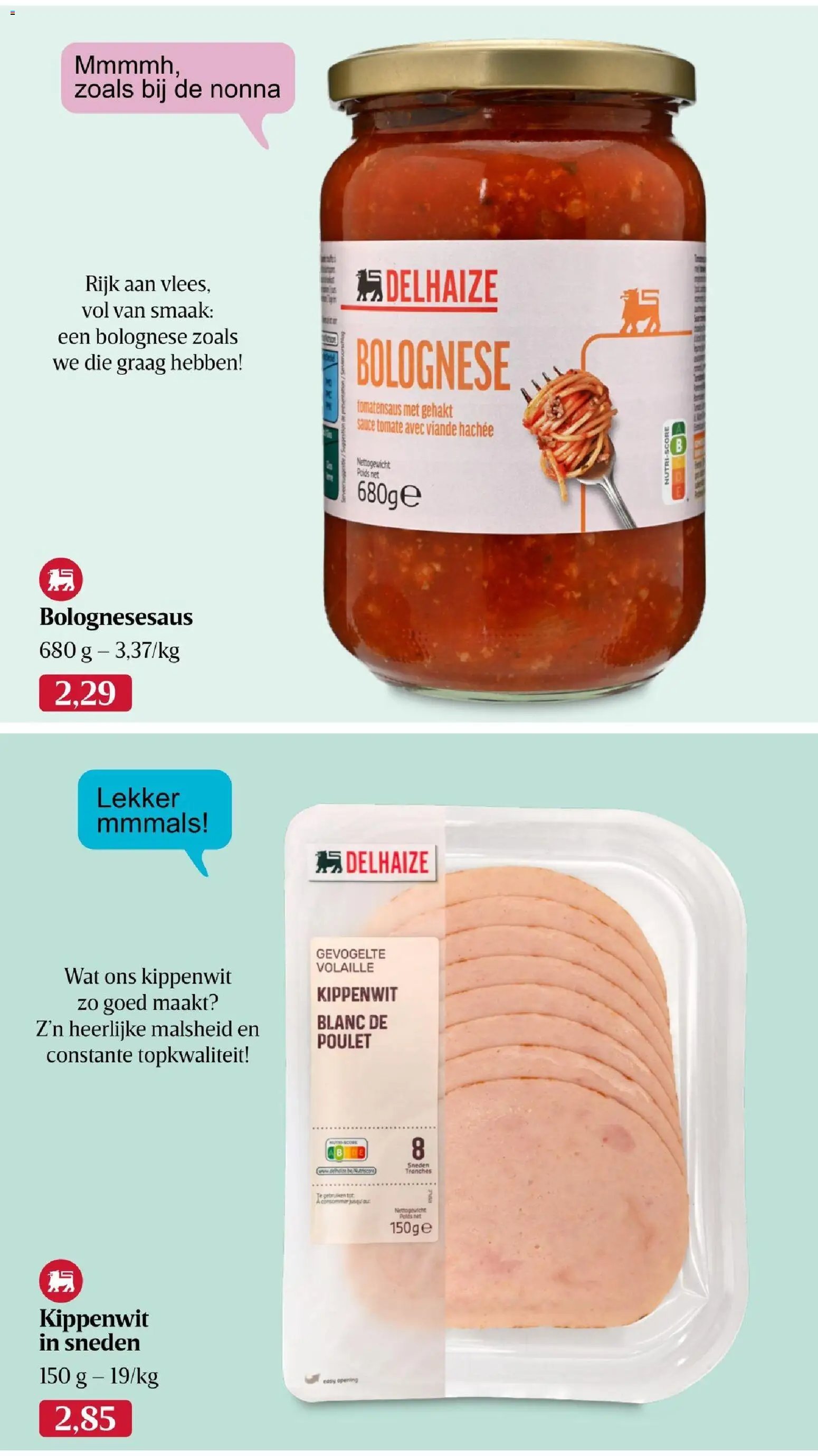 Delhaize folder week 41