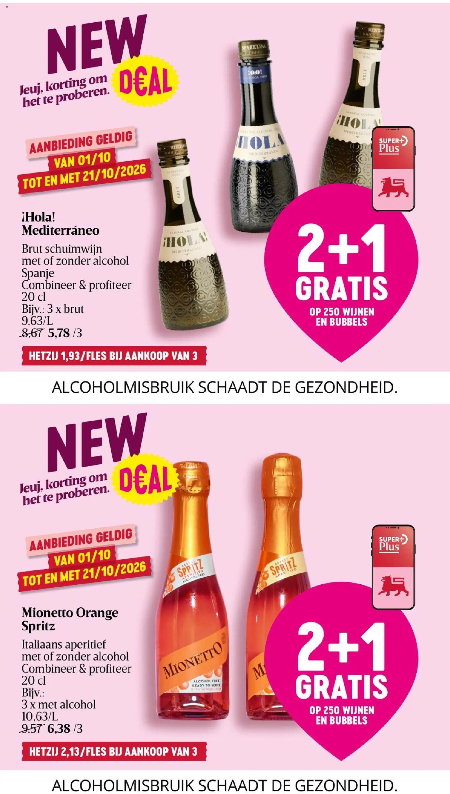 Delhaize folder week 41