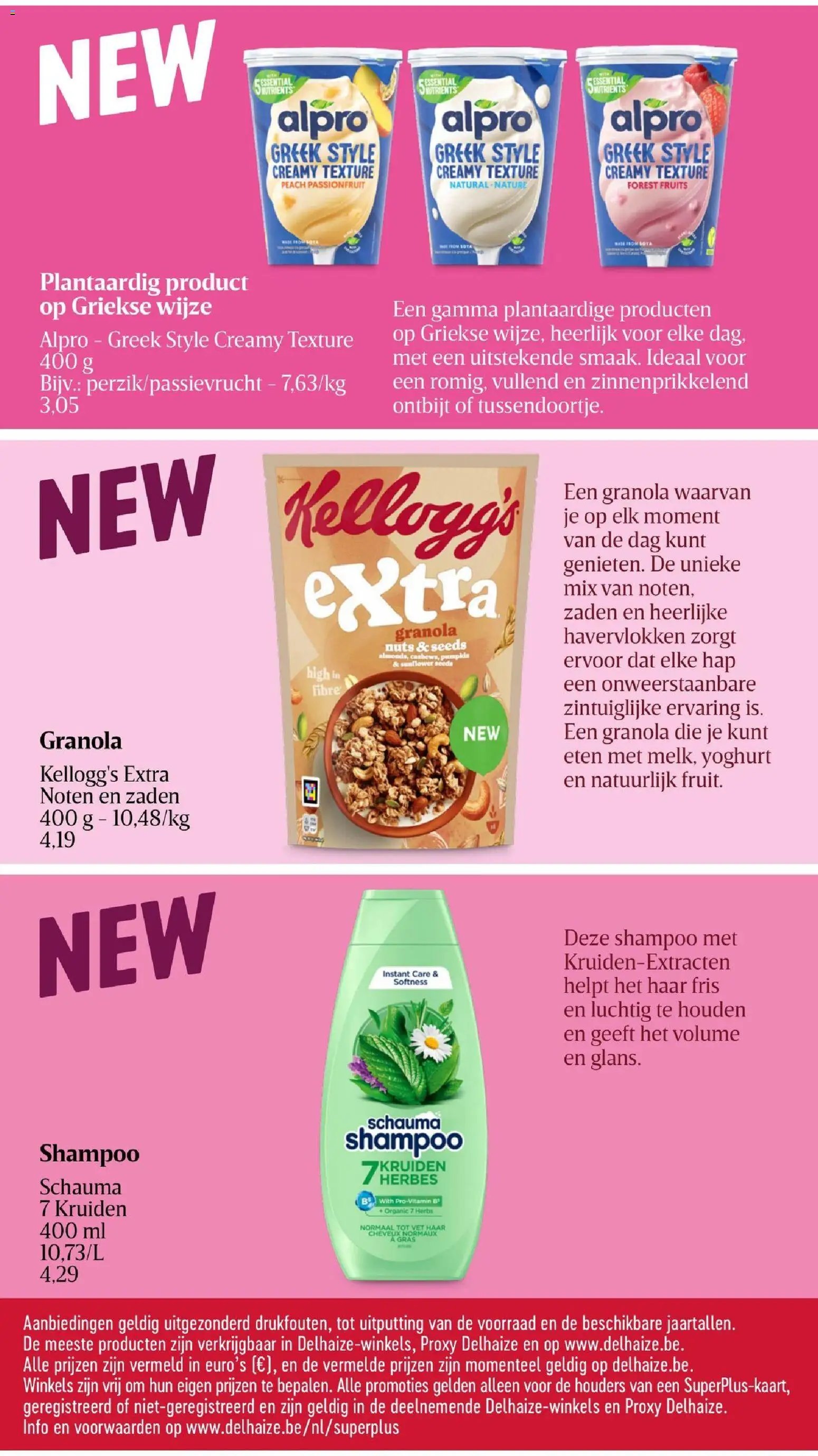 Delhaize folder week 41
