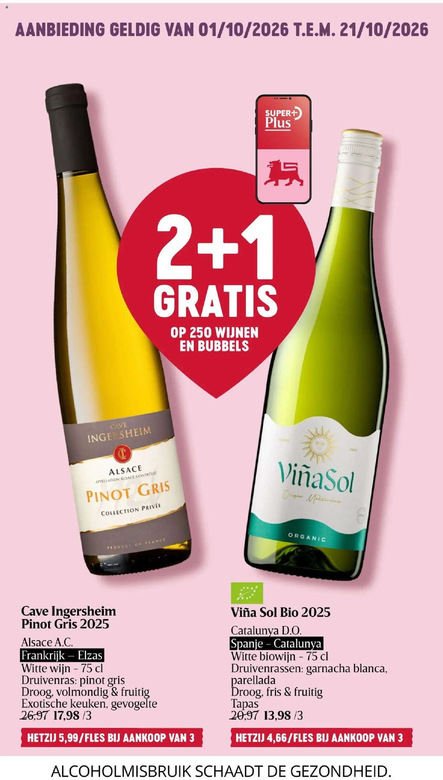 Delhaize folder week 41