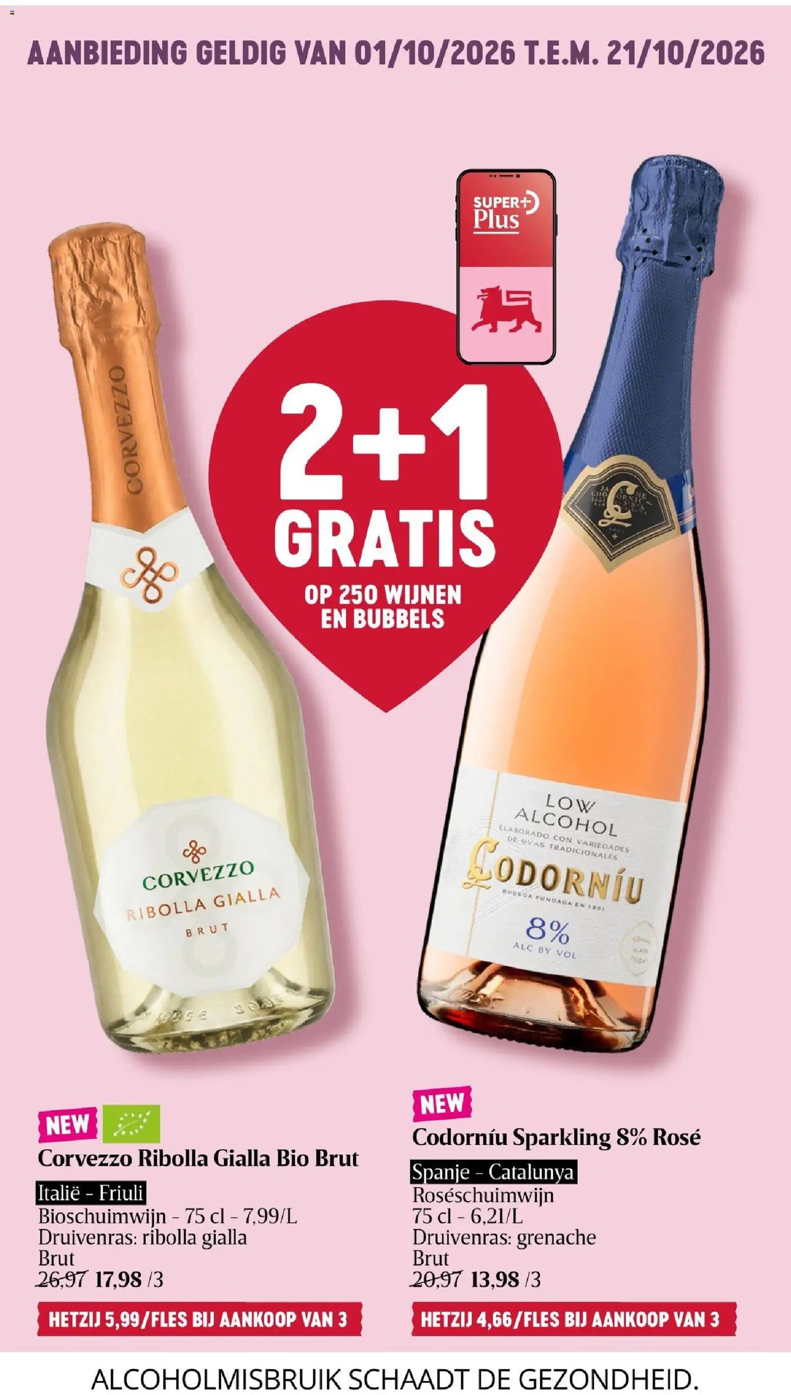 Delhaize folder week 41