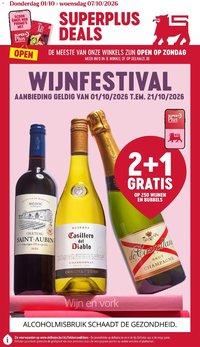 Delhaize folder week 41