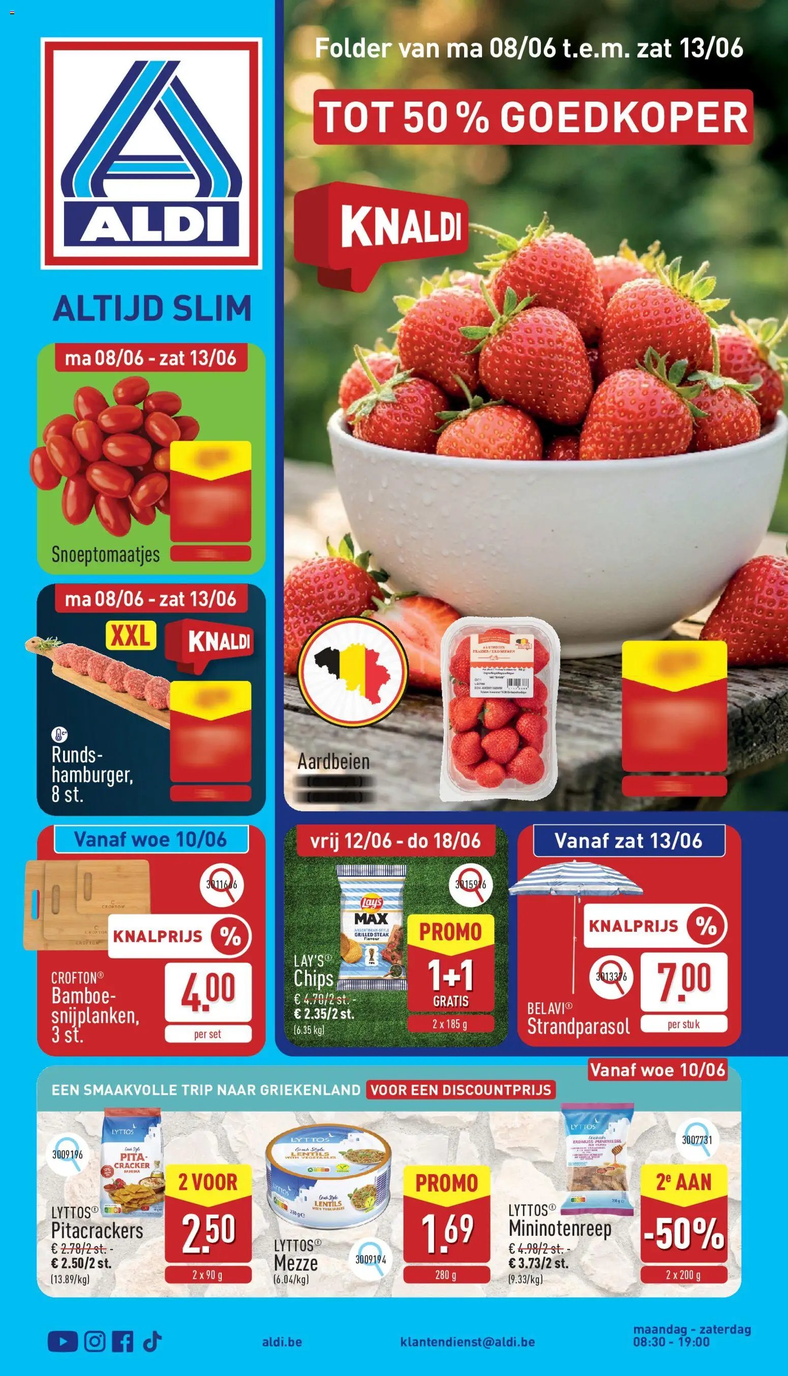 Aldi folder week 24