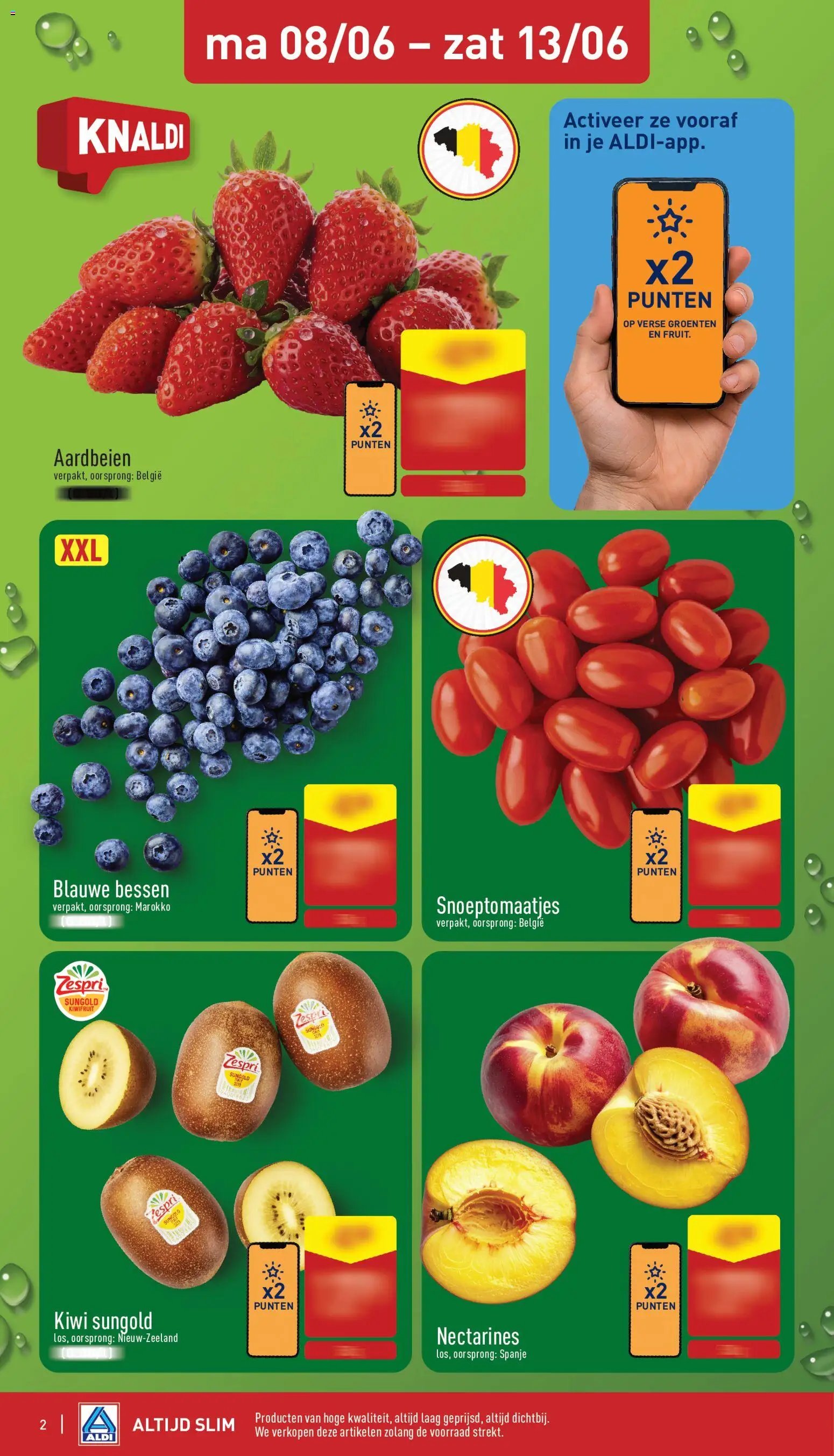 Aldi folder week 24