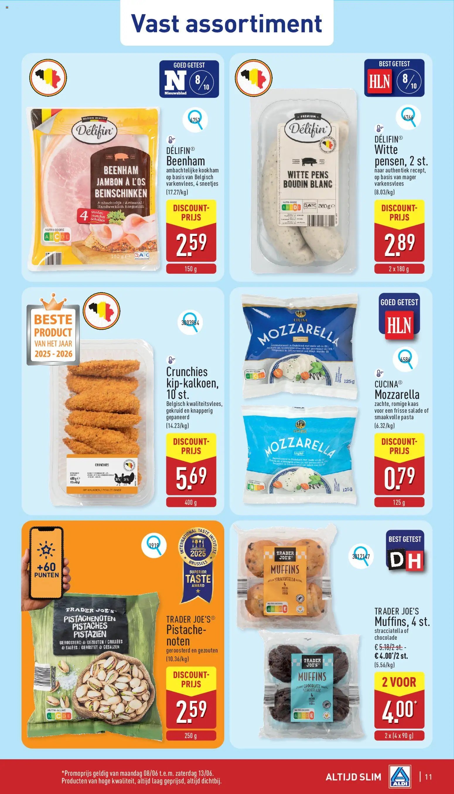 Aldi folder week 24