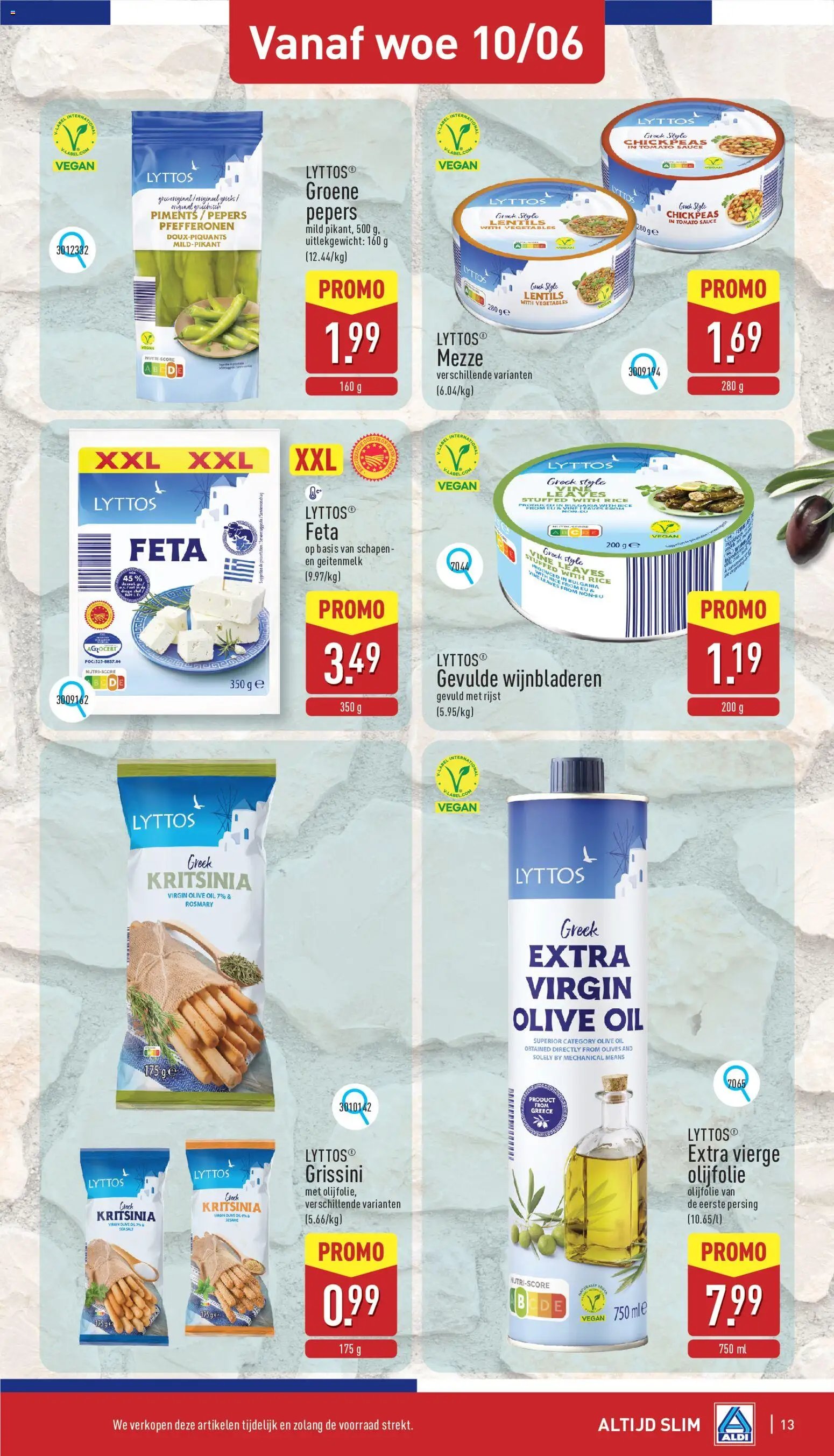 Aldi folder week 24
