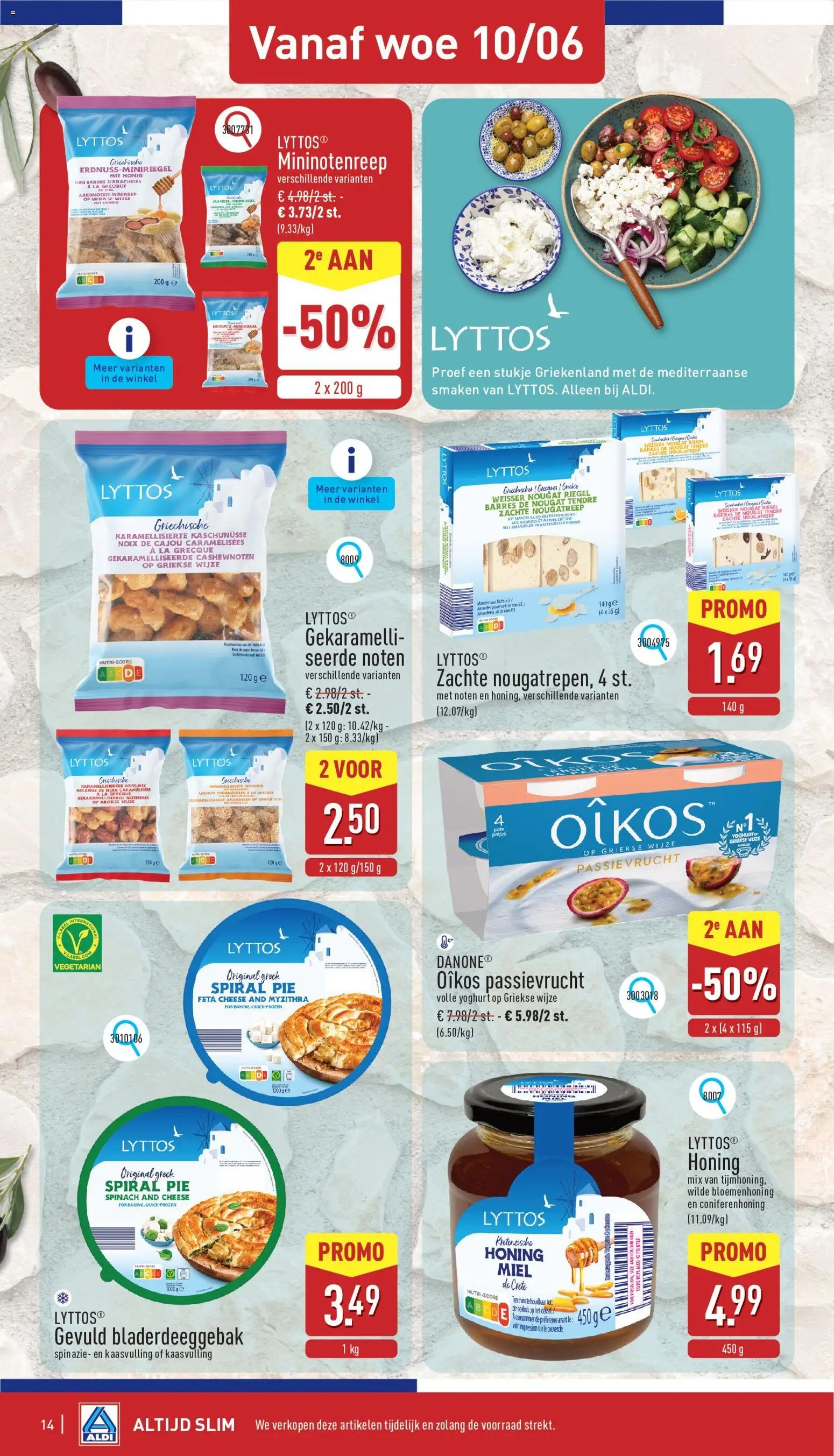 Aldi folder week 24