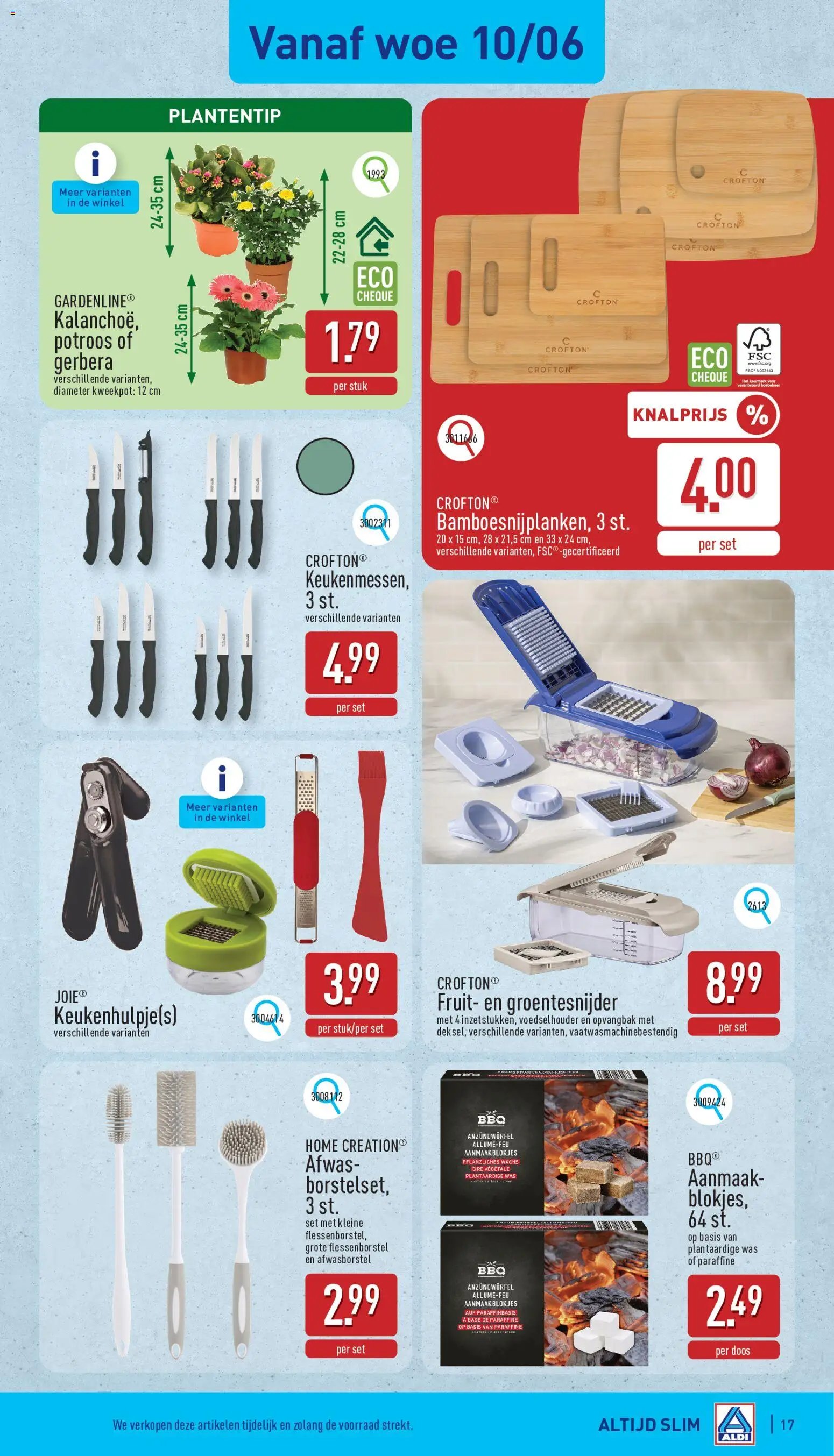 Aldi folder week 24