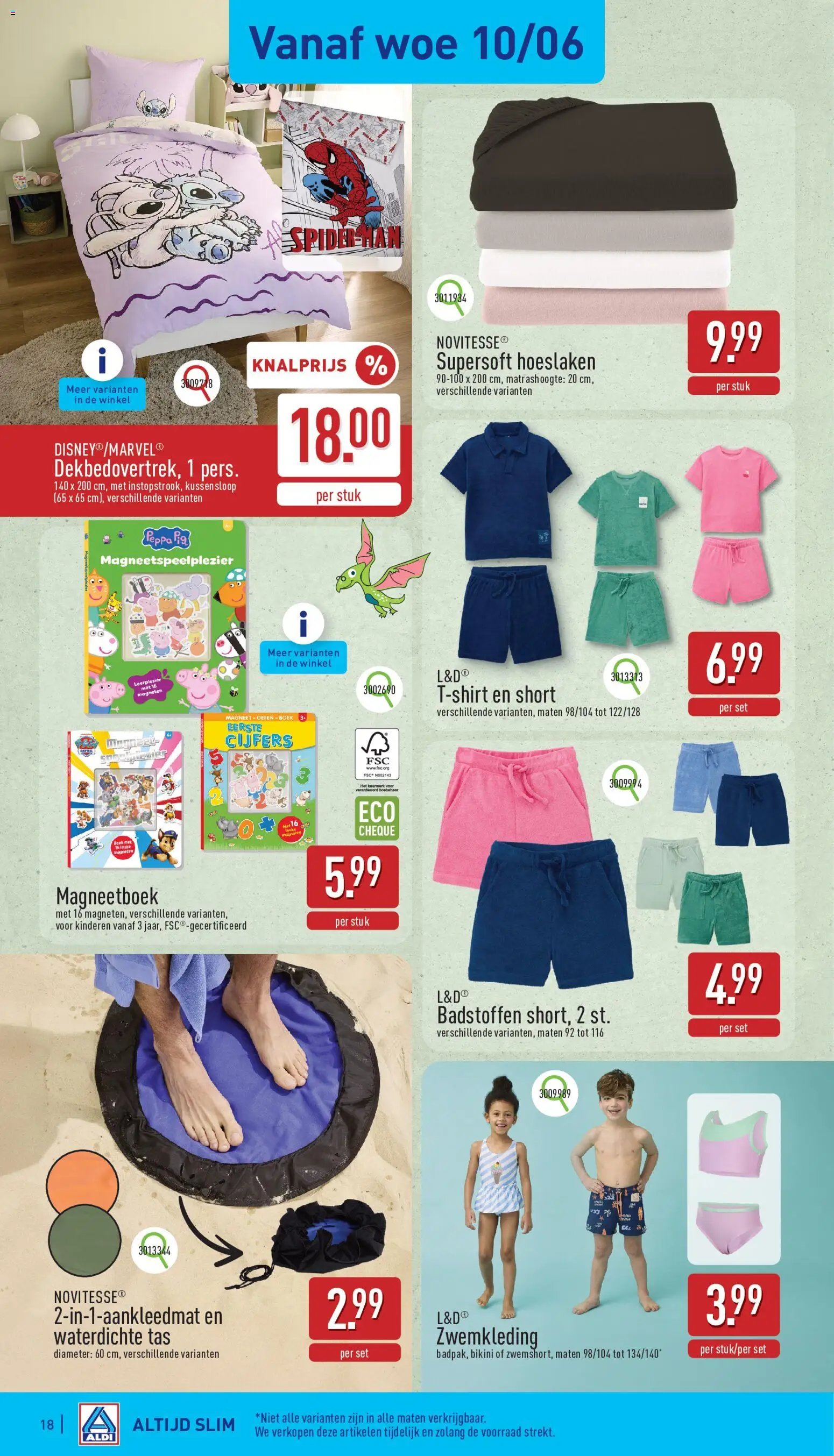 Aldi folder week 24
